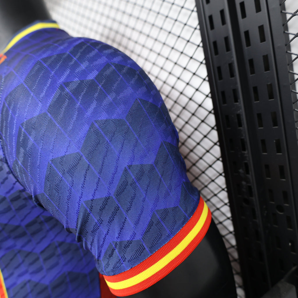 2024-25 Spain Special Red Player Version