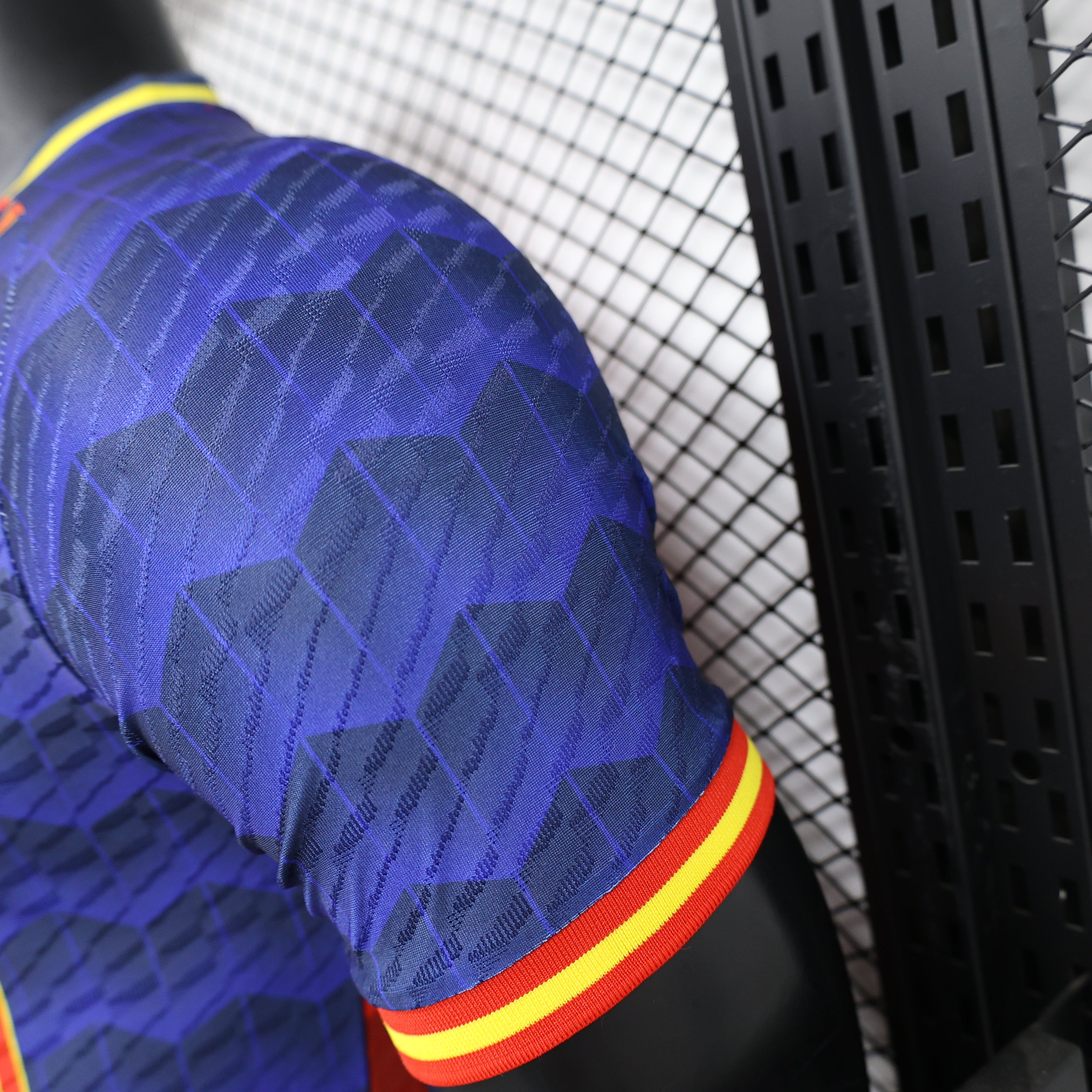 2024-25 Spain Special Red Player Version