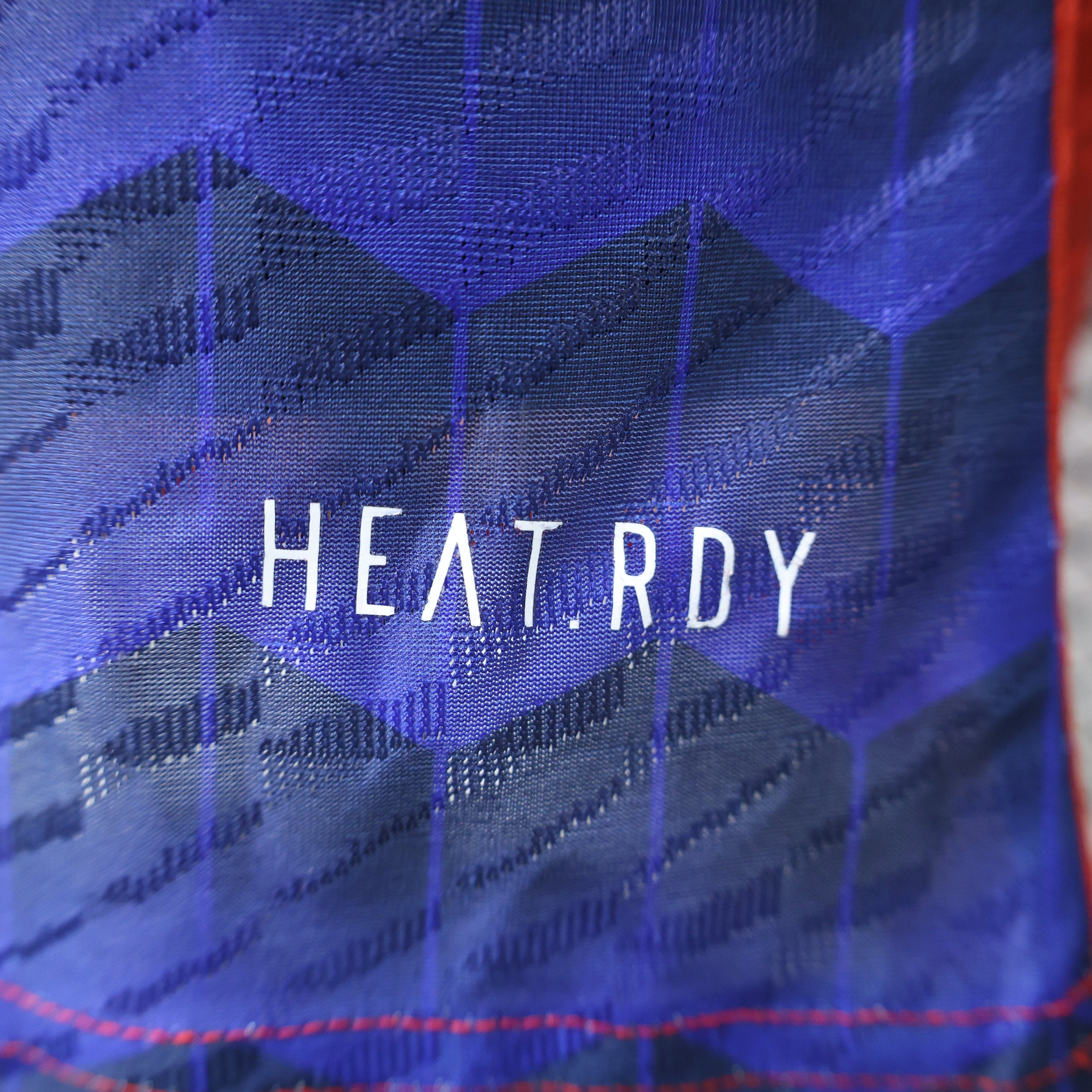 2024-25 Spain Special Red Player Version