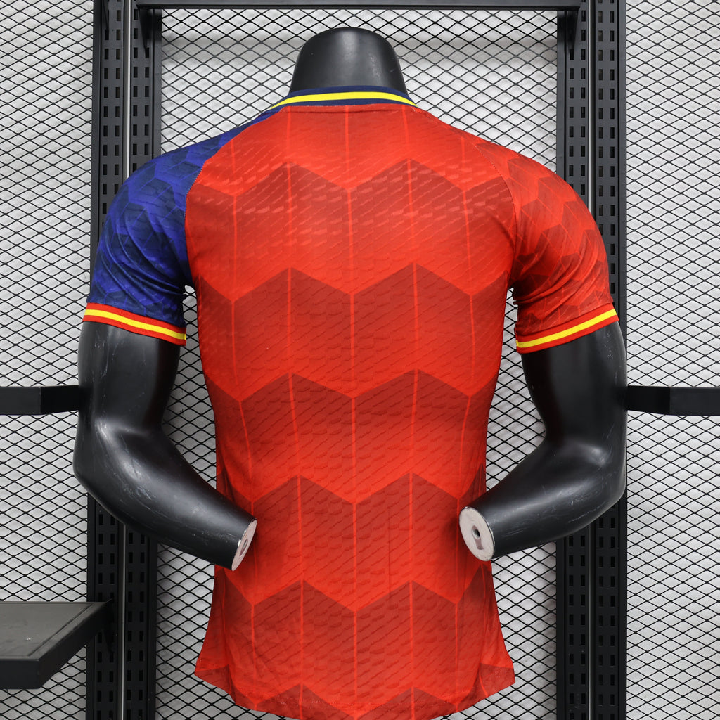 2024-25 Spain Special Red Player Version
