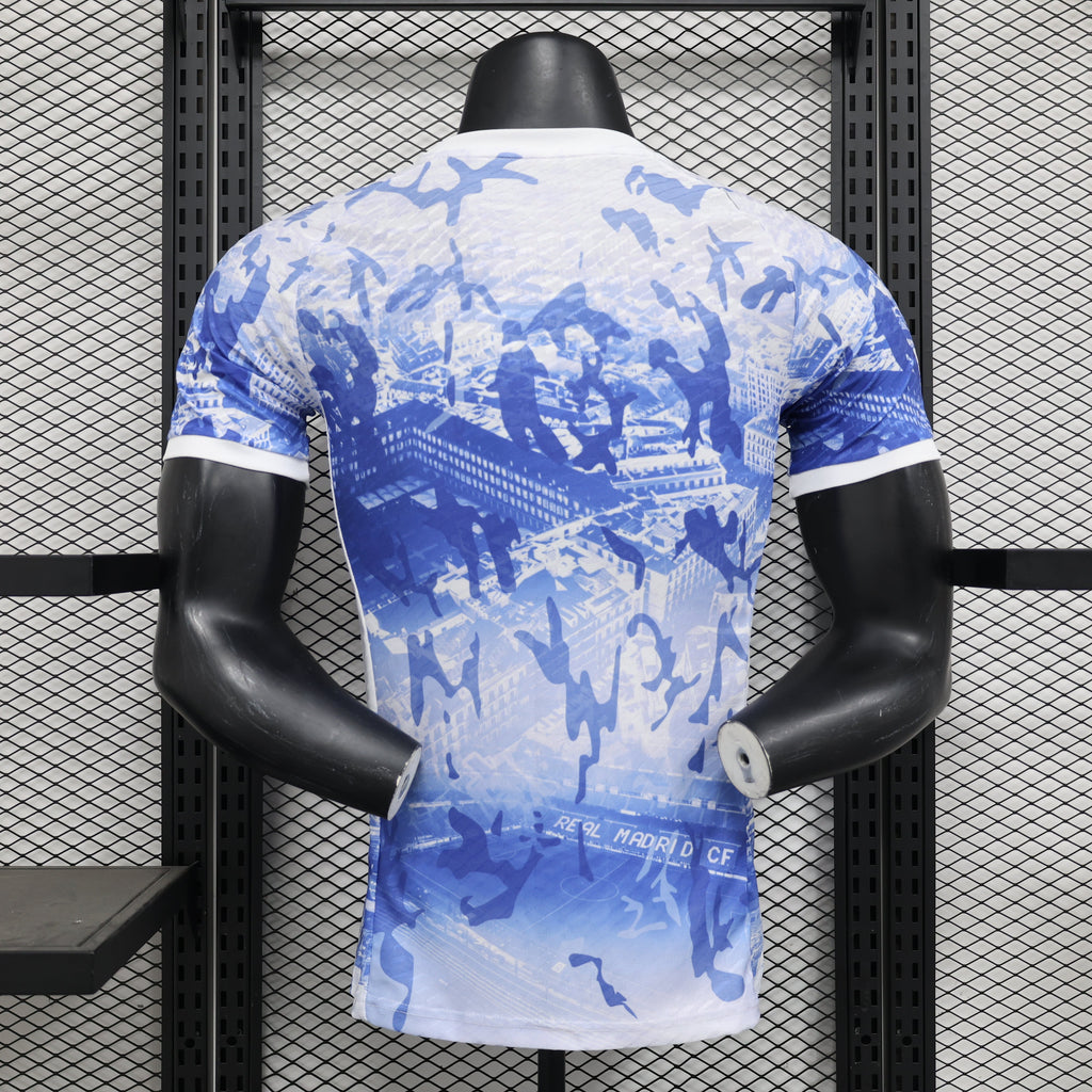 2024-25 Real Madrid Special Edition Players