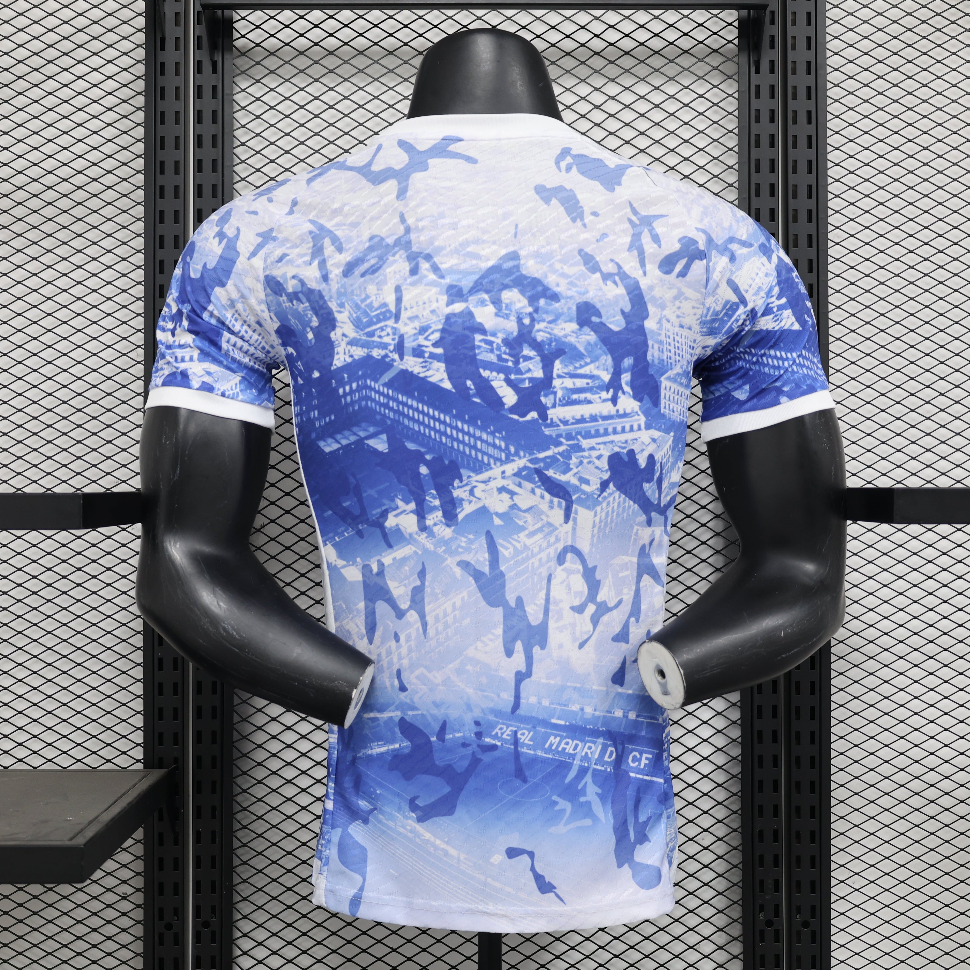 2024-25 Real Madrid Special Edition Players