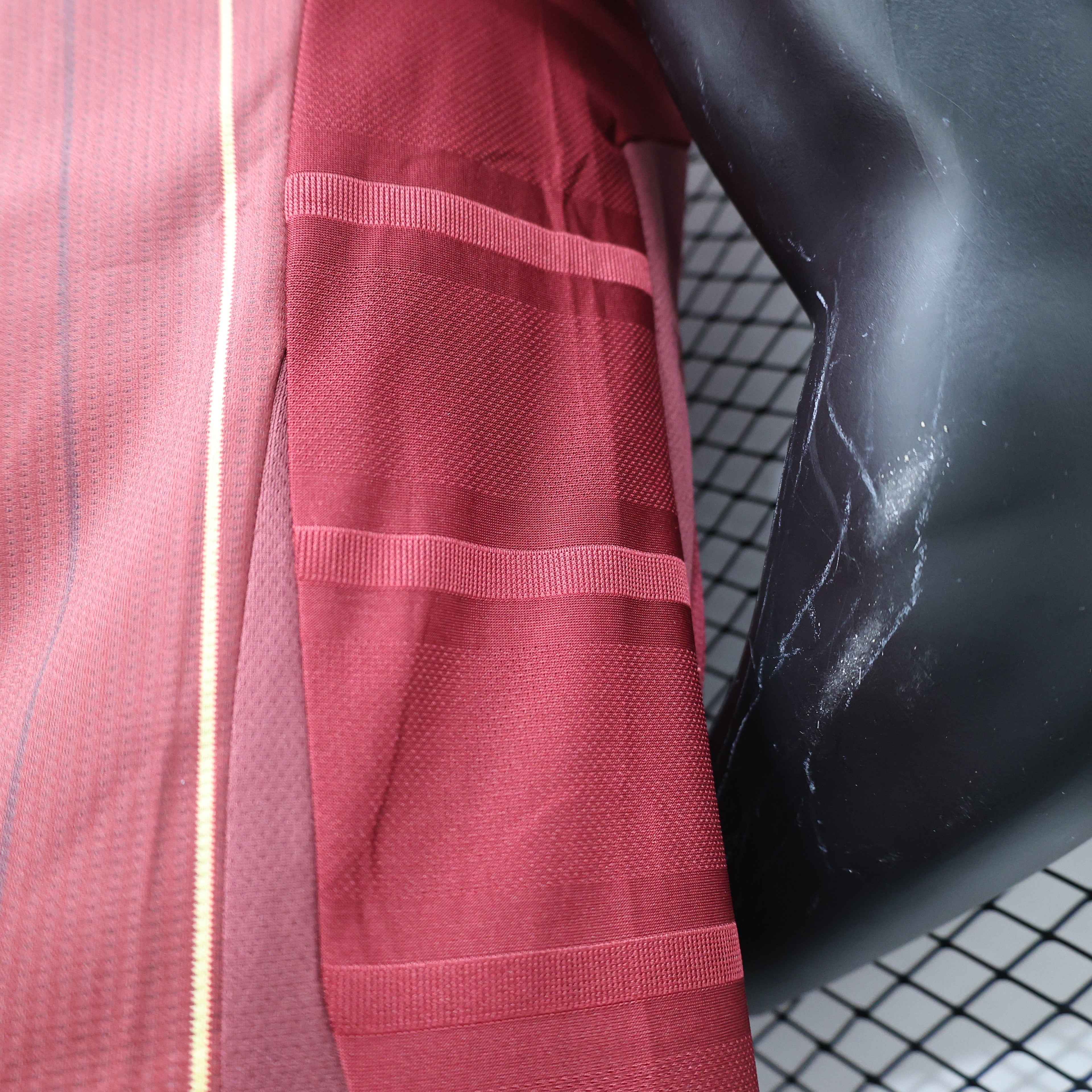 2024-25 Roma Home Player Round Neck