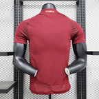 Roma Heimtrikot 2024-25, Spielerversion, Rundhalsausschnitt