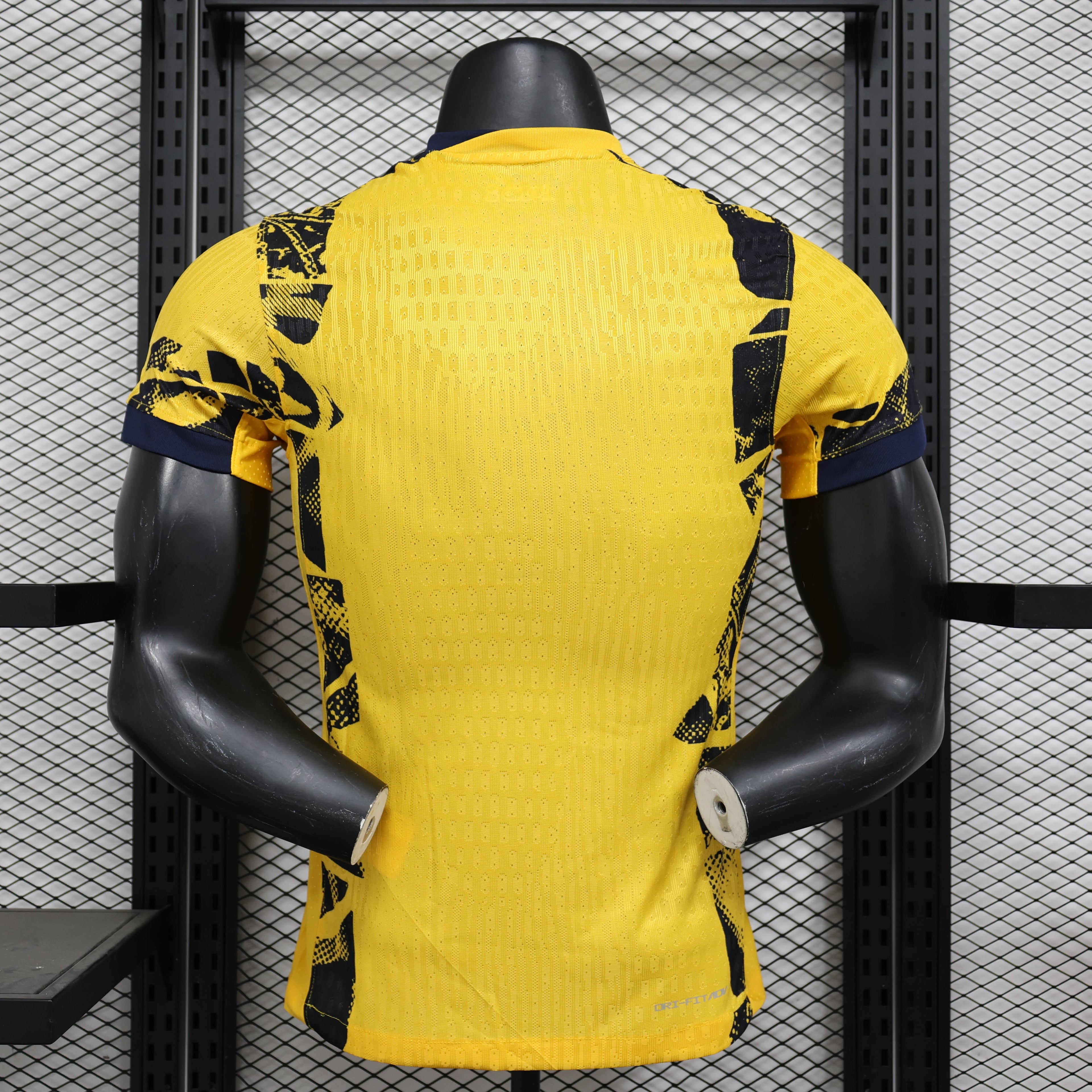 2024-25 Inter Milan Second Away Player