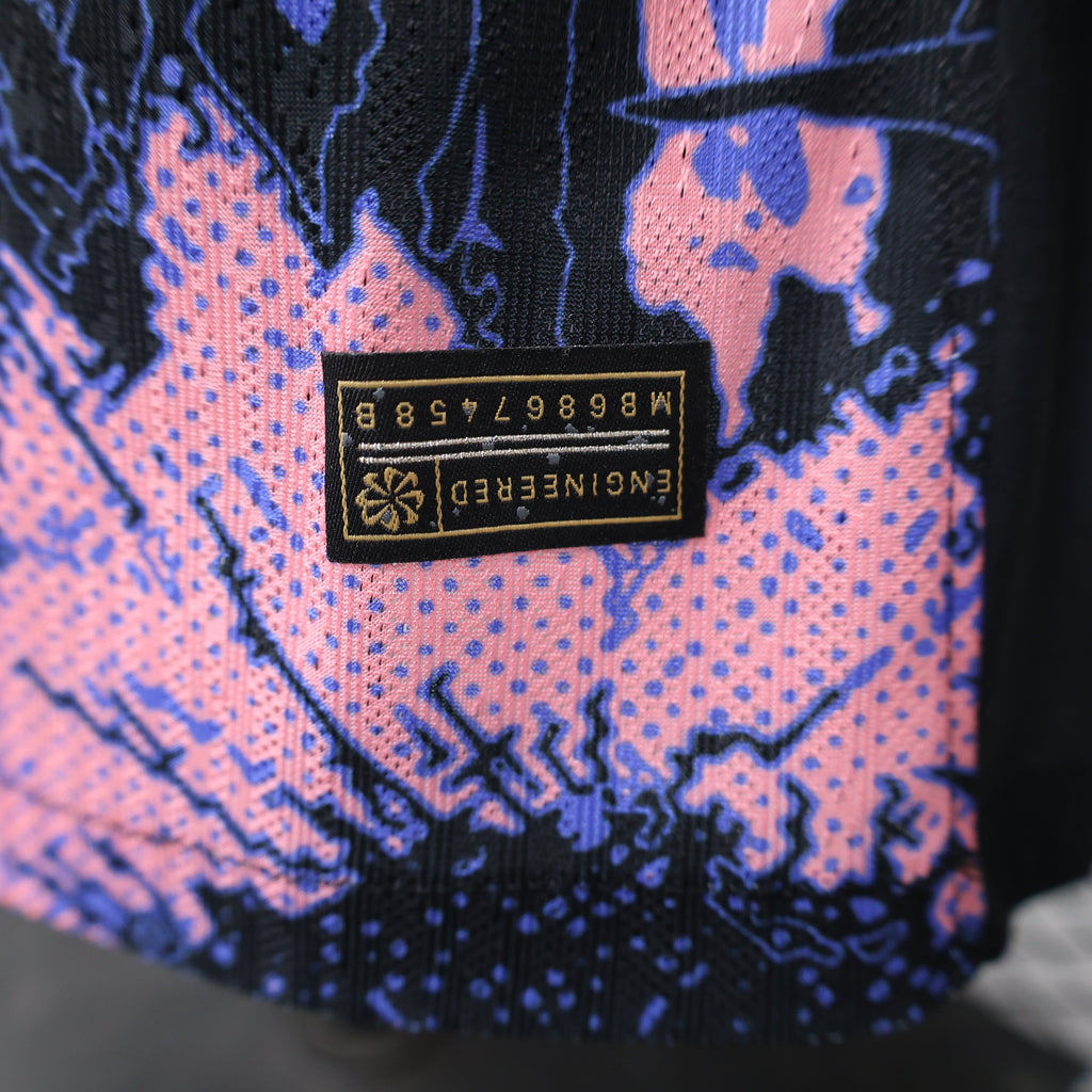 2024-25 Americas second away Player