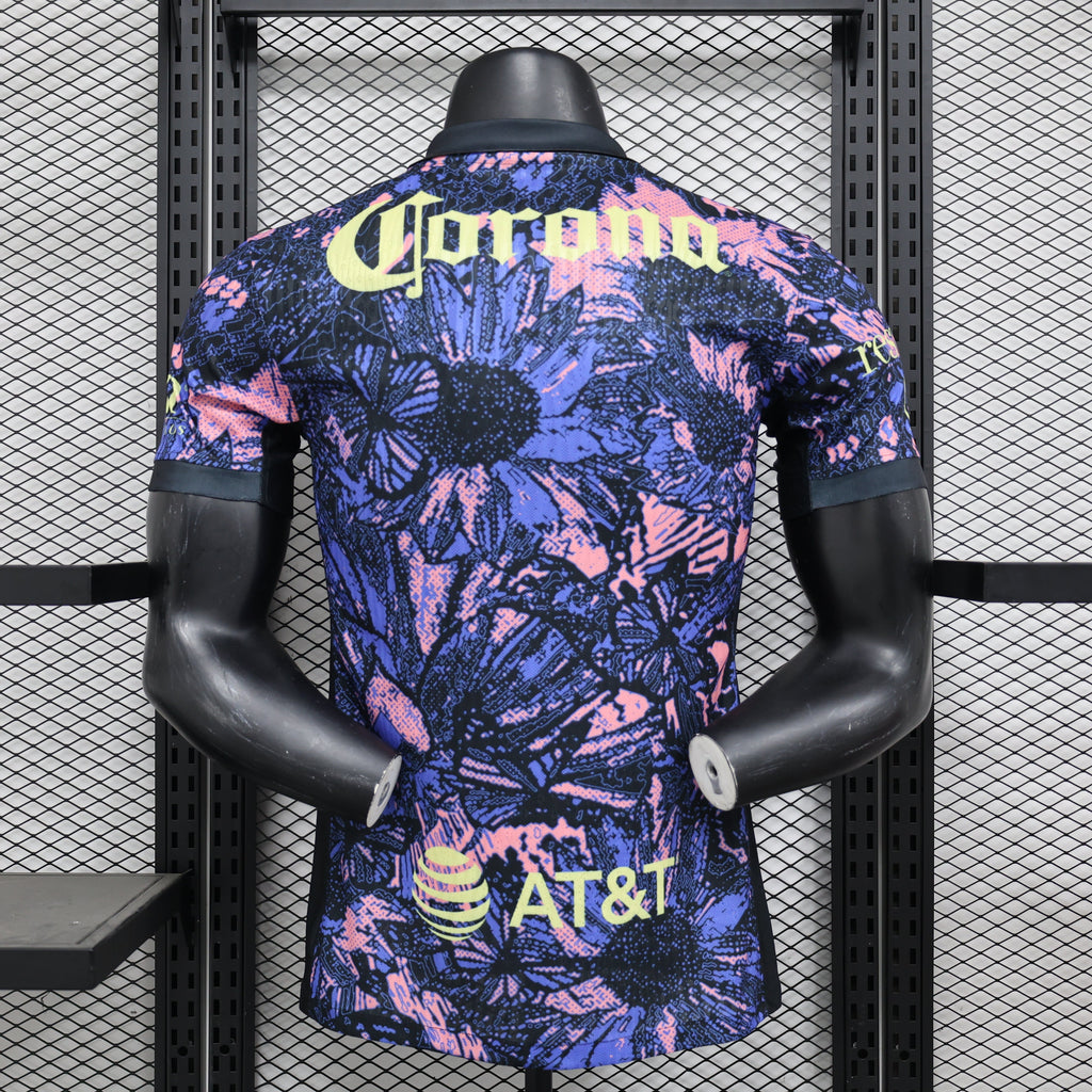 2024-25 Americas second away Player