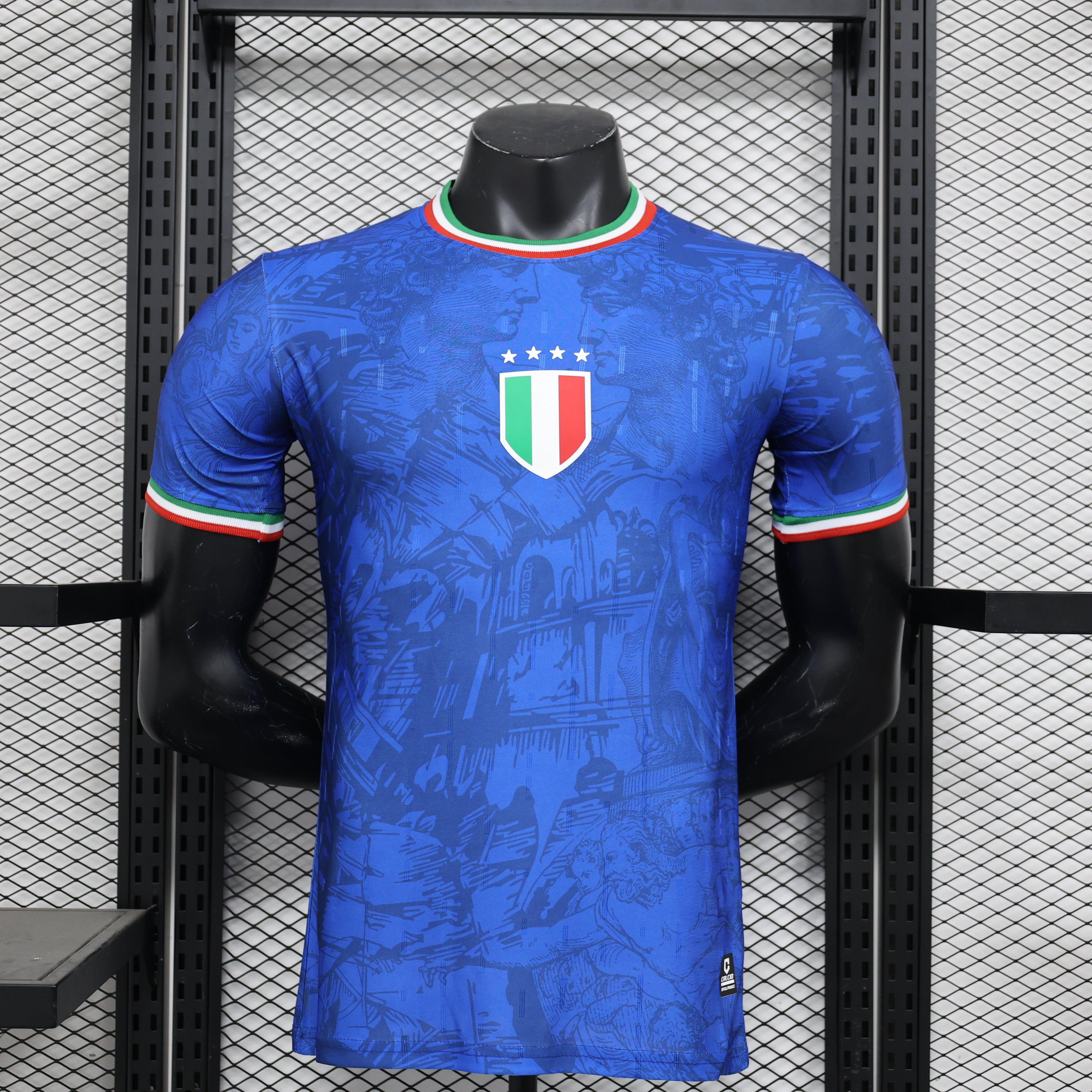 2024-25 Italy Special Edition Player