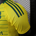 2024-25 Celtic Yellow Player Version