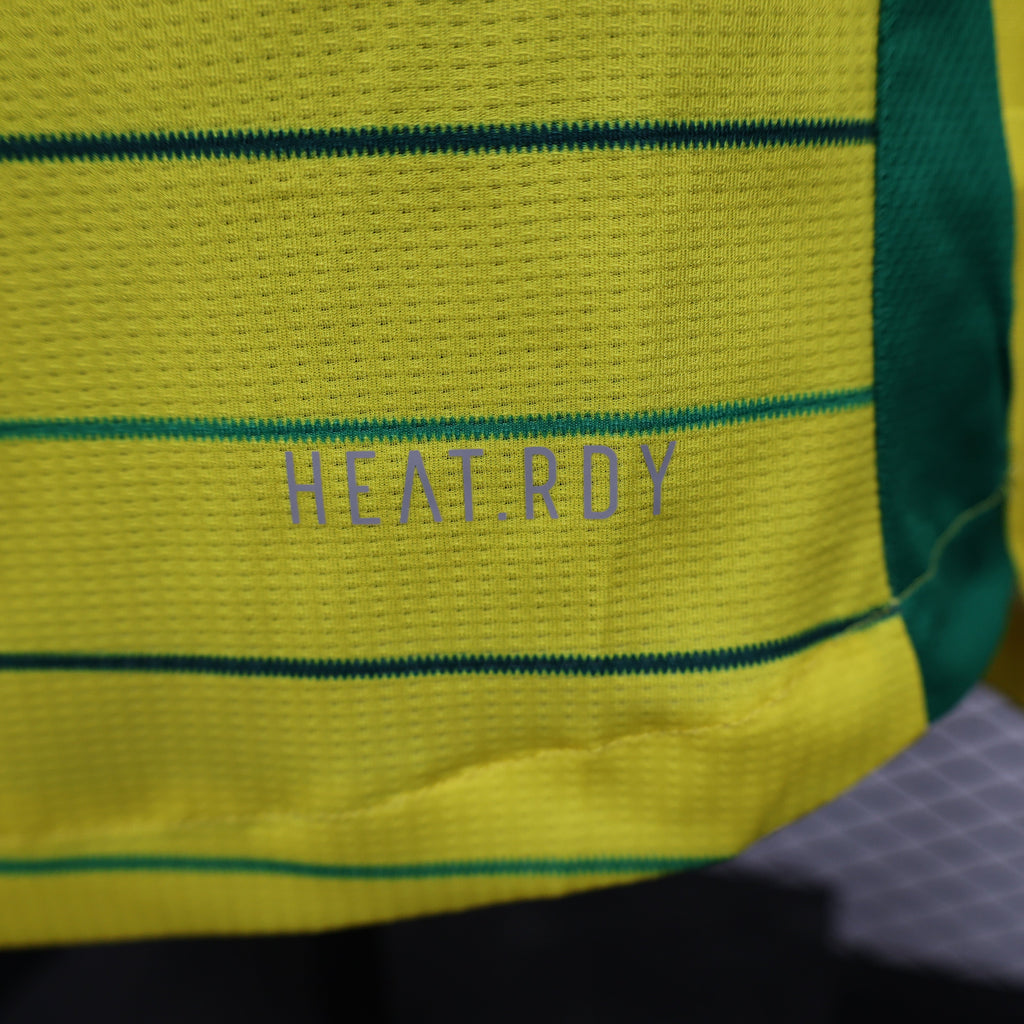 2024-25 Celtic Yellow Player