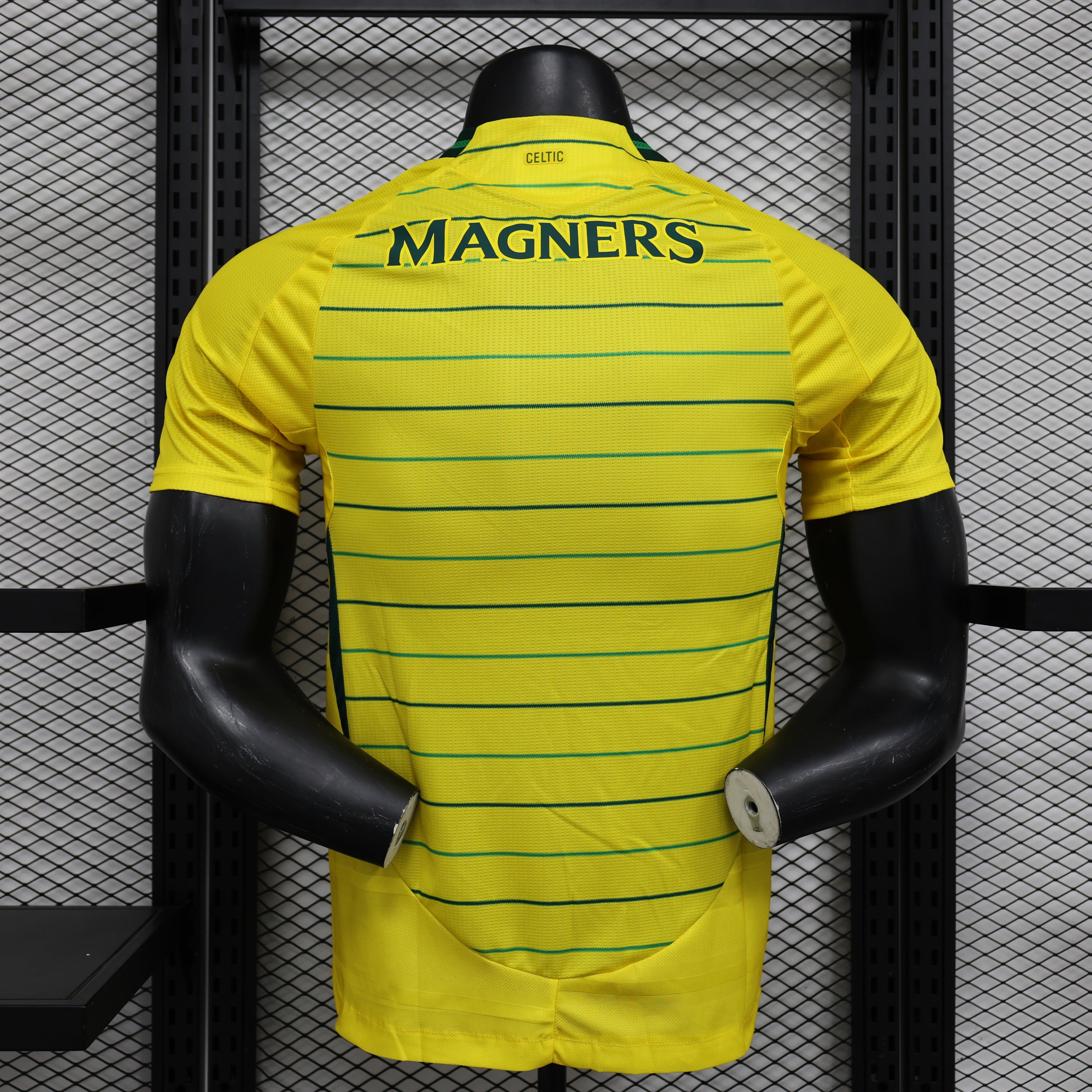 2024-25 Celtic Yellow Player