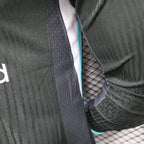 2025-26 Liverpool Black long sleeve