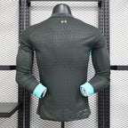 2025-26 Liverpool Black long sleeve
