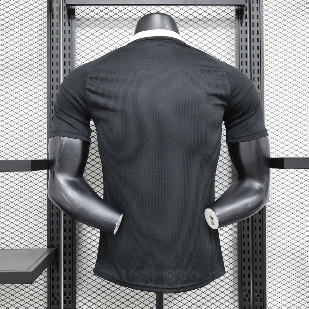 2024-25 Real Madrid Black Goalkeeper Players