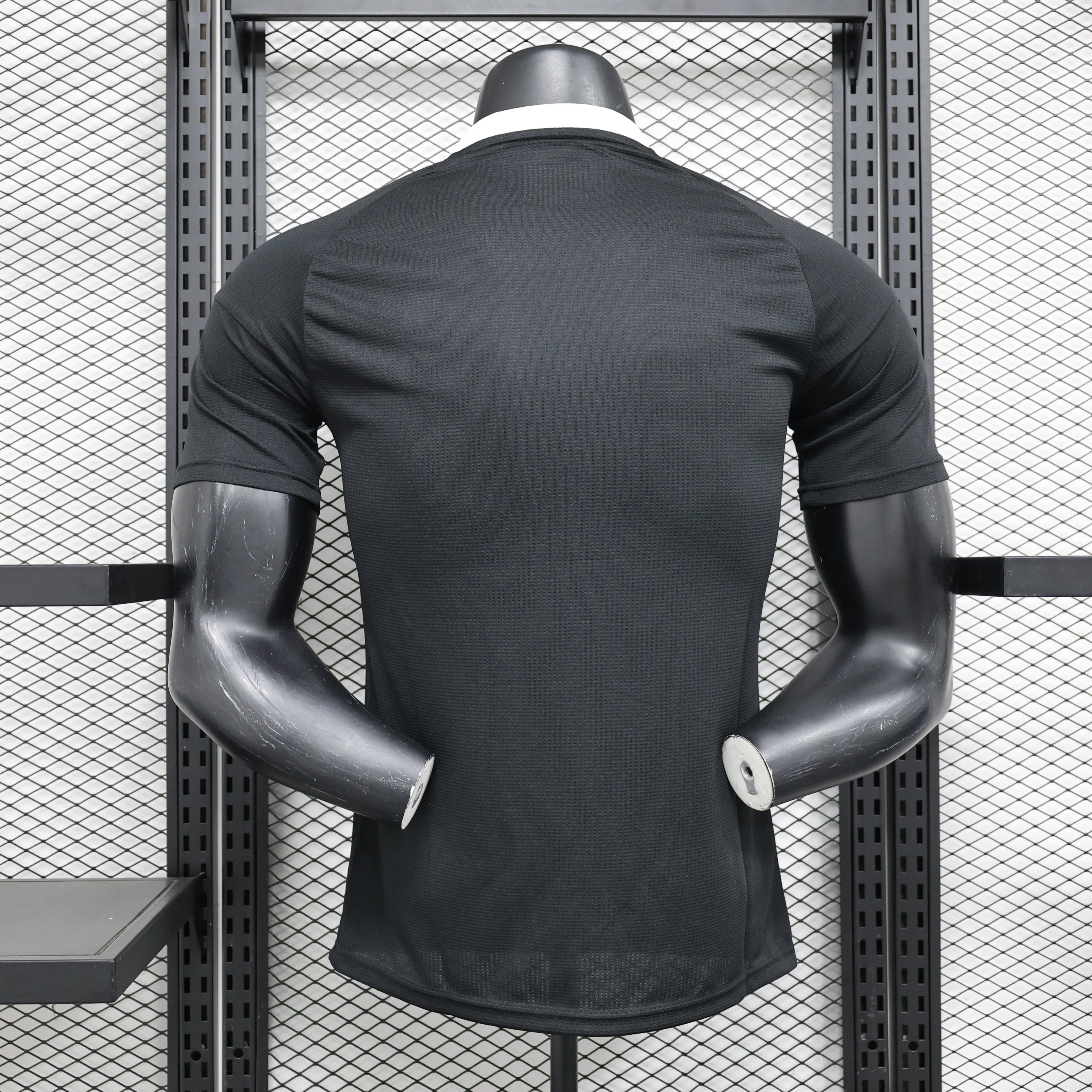 2024-25 Real Madrid Black Goalkeeper Players