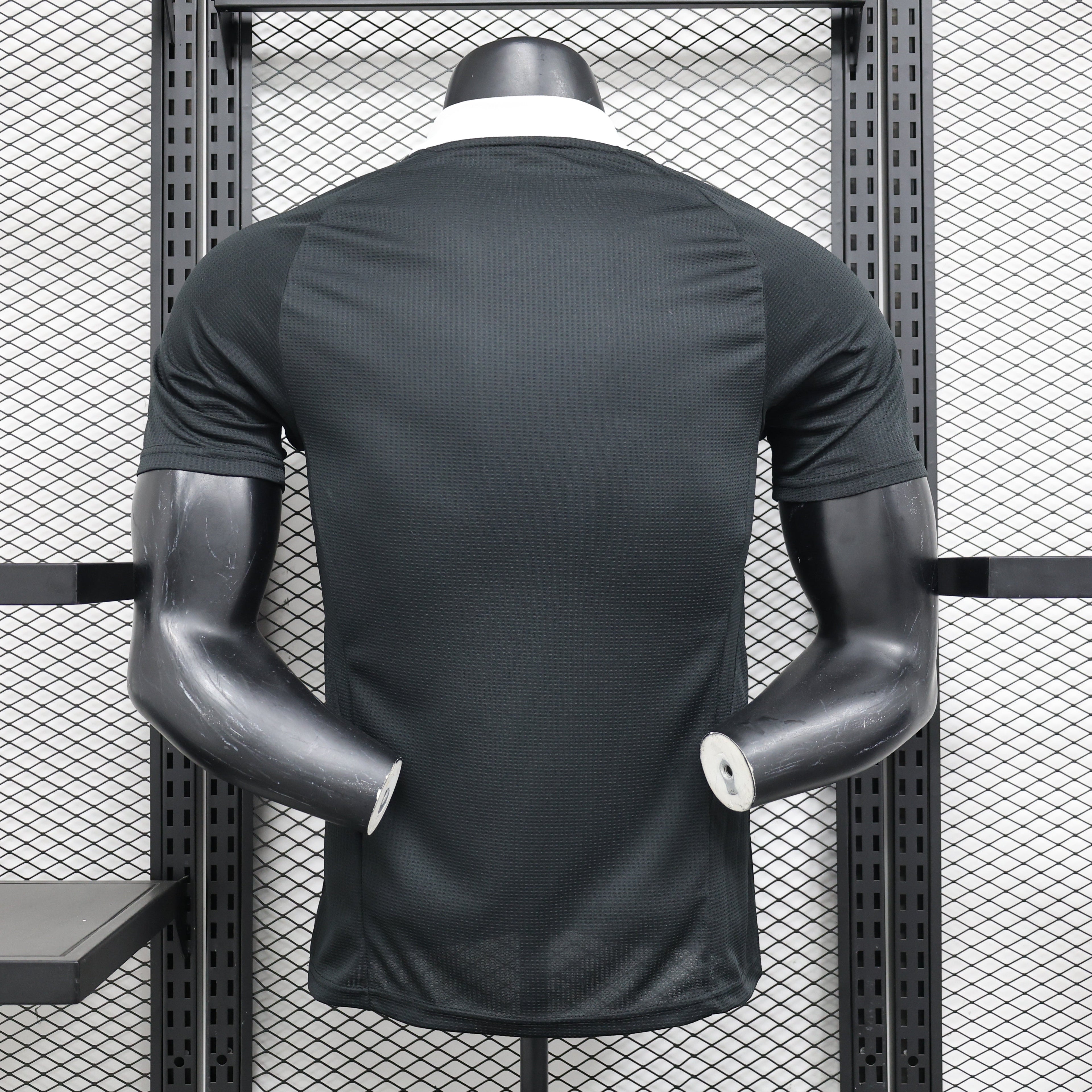 2024-25 Bayern Munich Black Goalkeeper Player