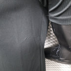 Versión de jugador de portero negro del Bayern Múnich 2024-25