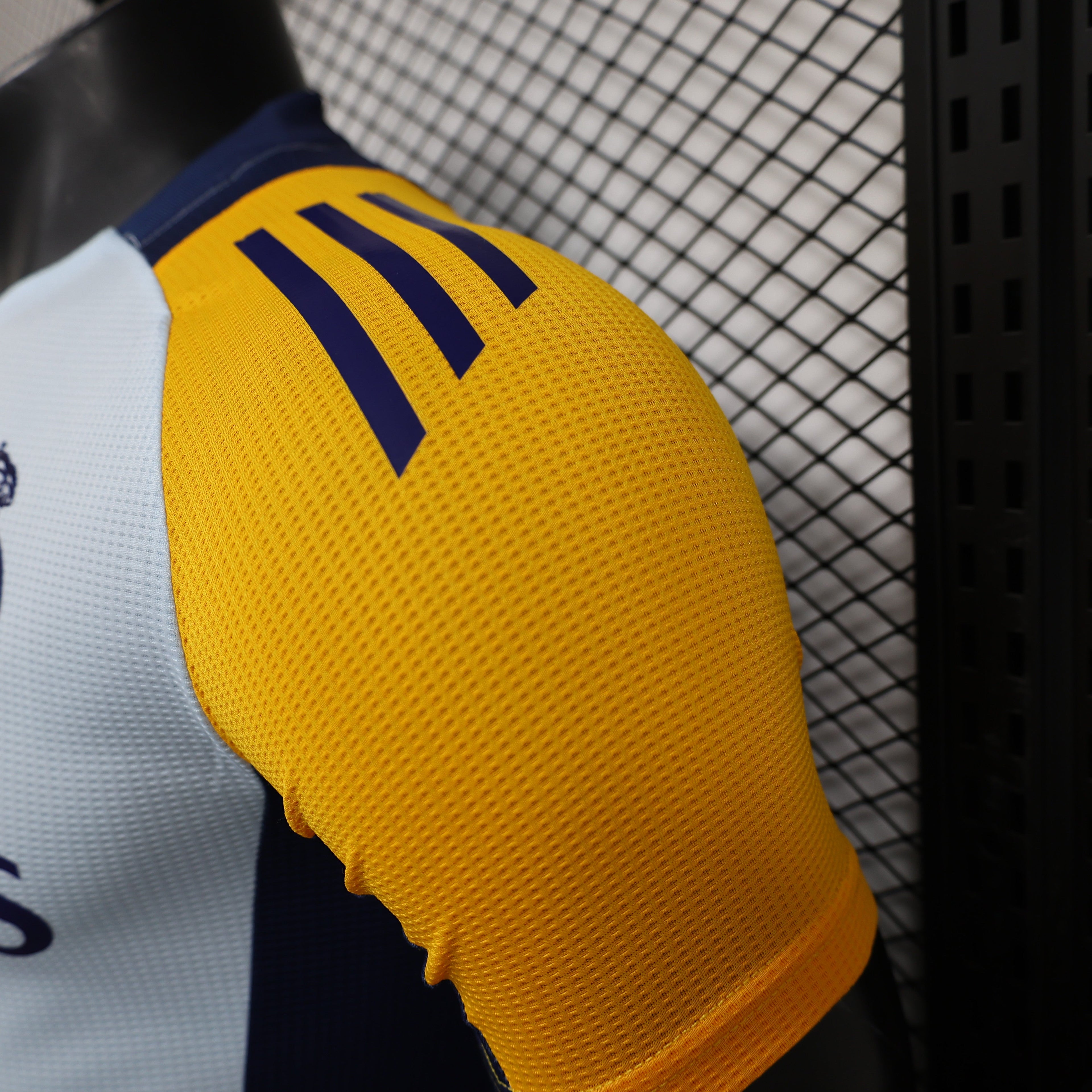 2024-25 Real Madrid Pre-match Players