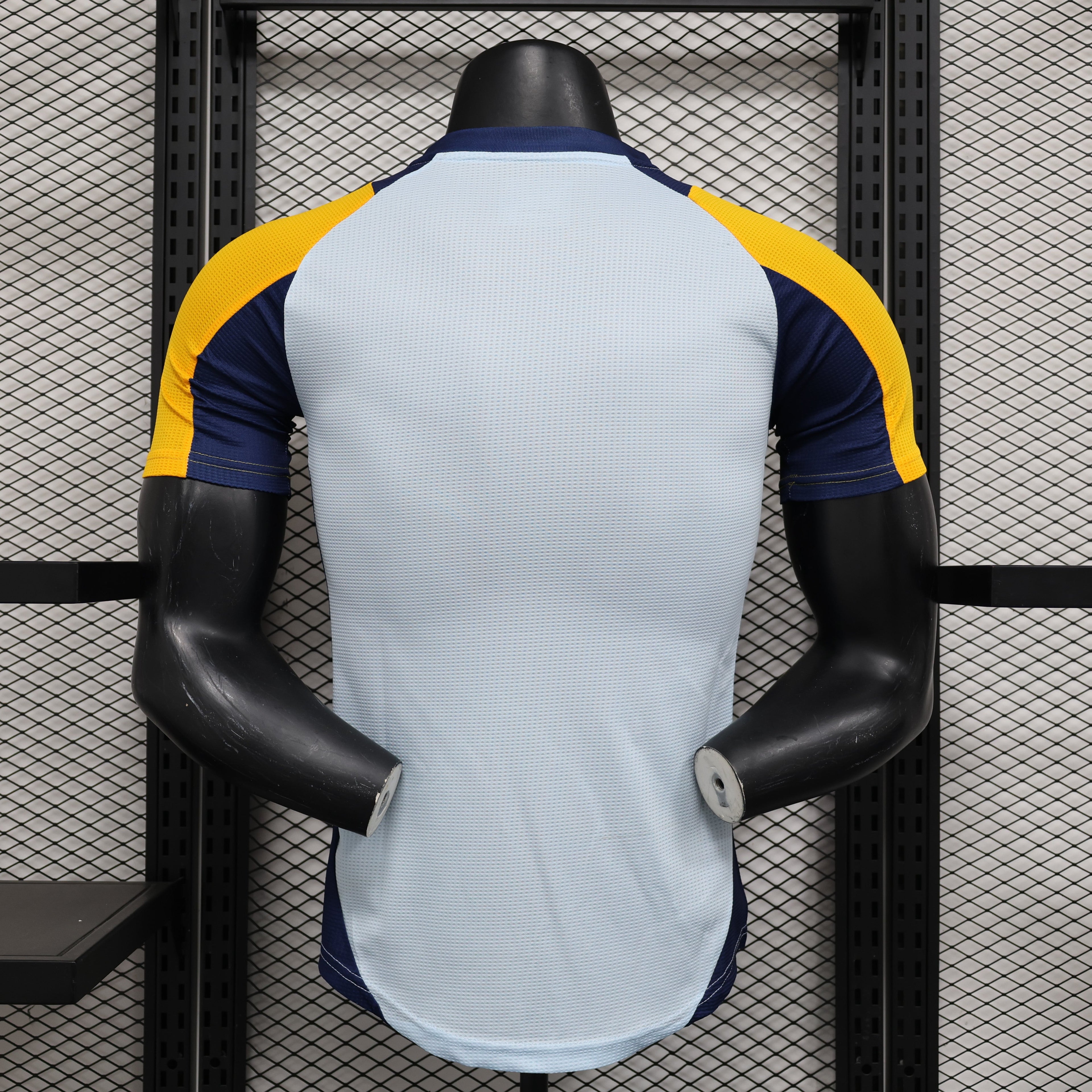 2024-25 Real Madrid Pre-match Players