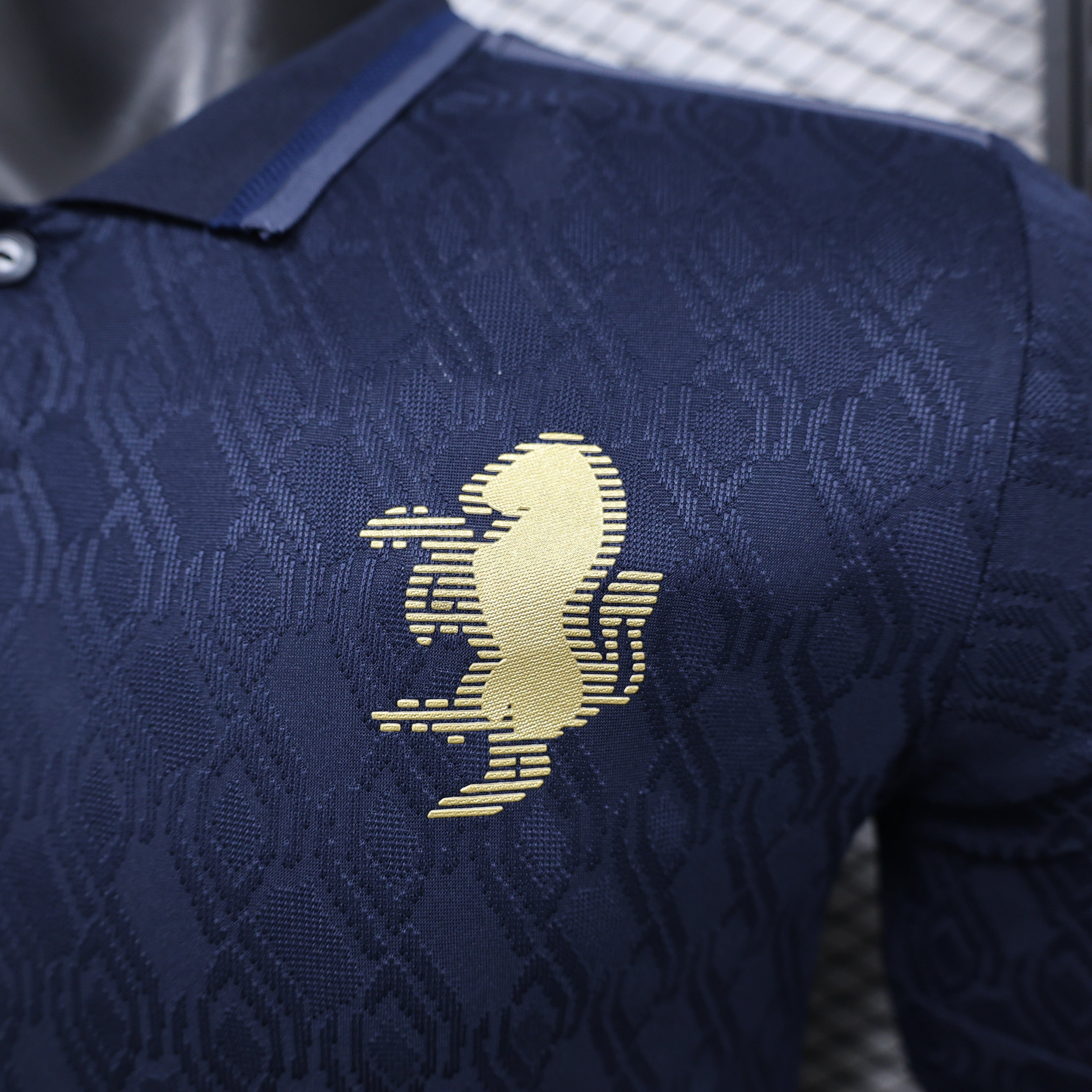 2024-25 Juventus Second Away Long Sleeve