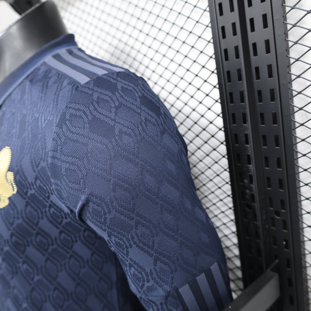 2024-25 Juventus Second Away Long Sleeve