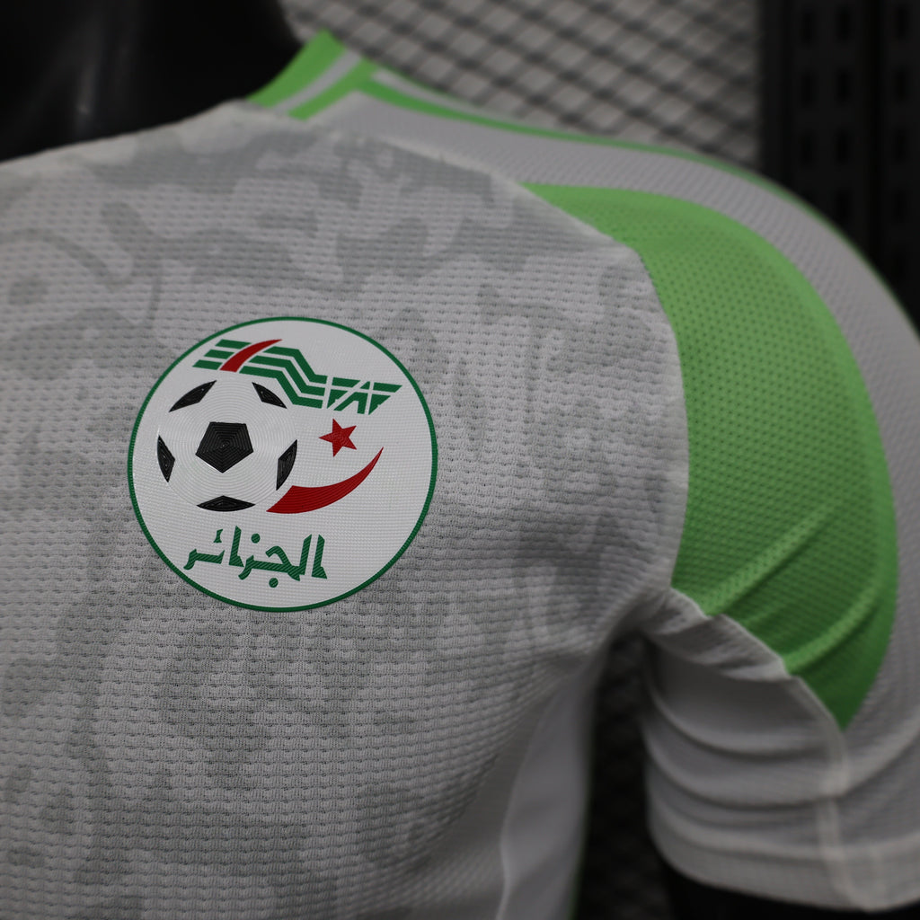 2024-25 Algeria Home Player