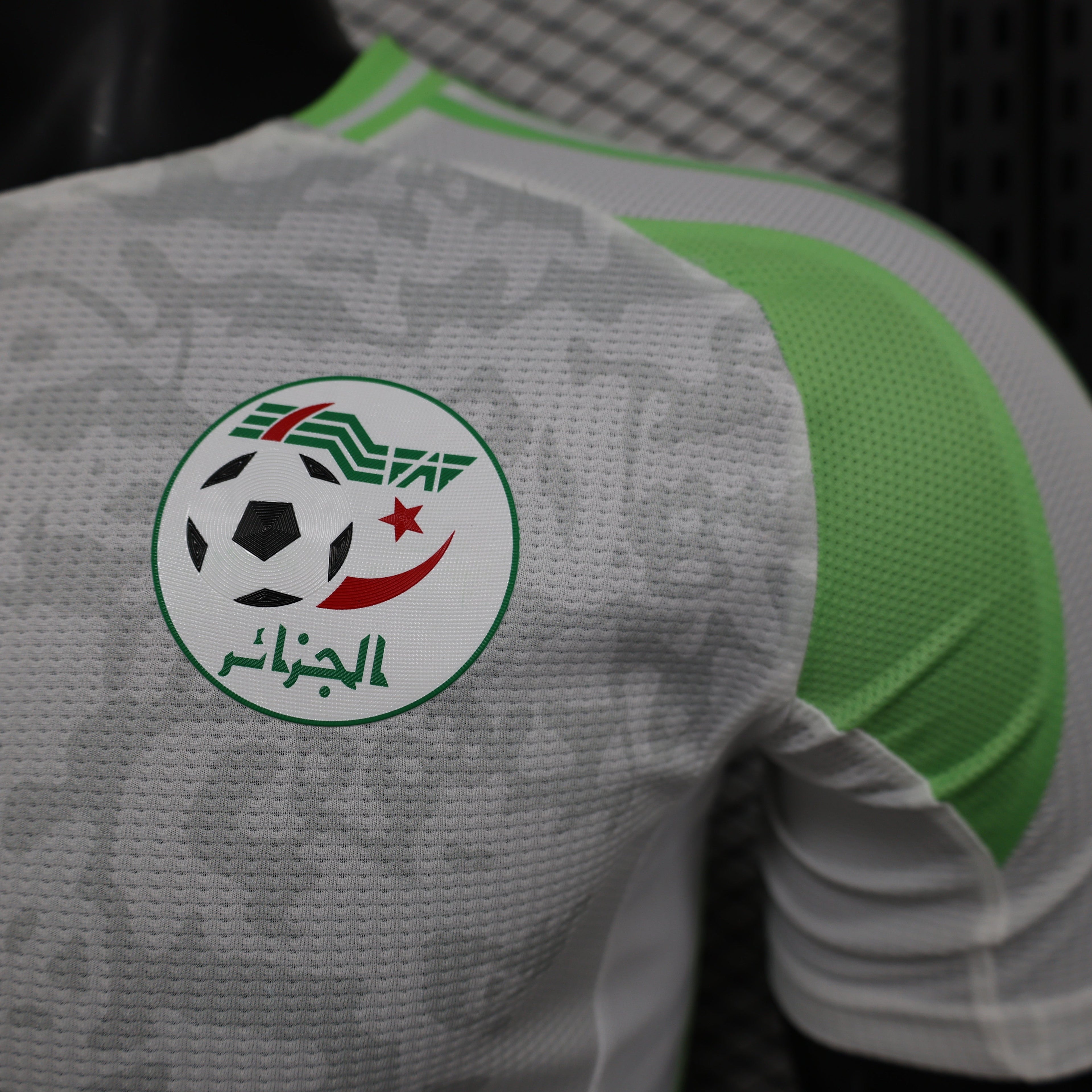2024-25 Algeria Home Player