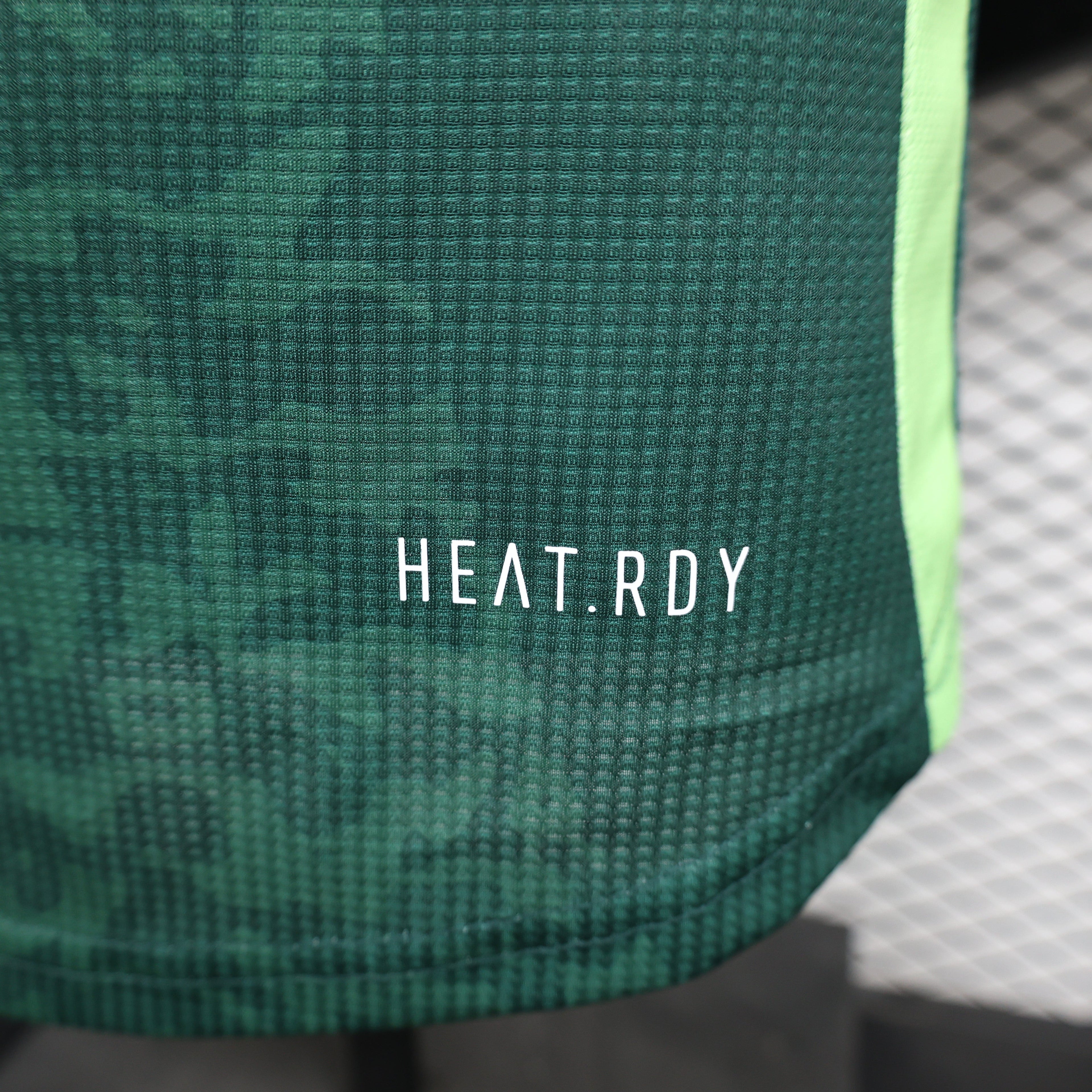 2024-25 Algeria Dark Green Player