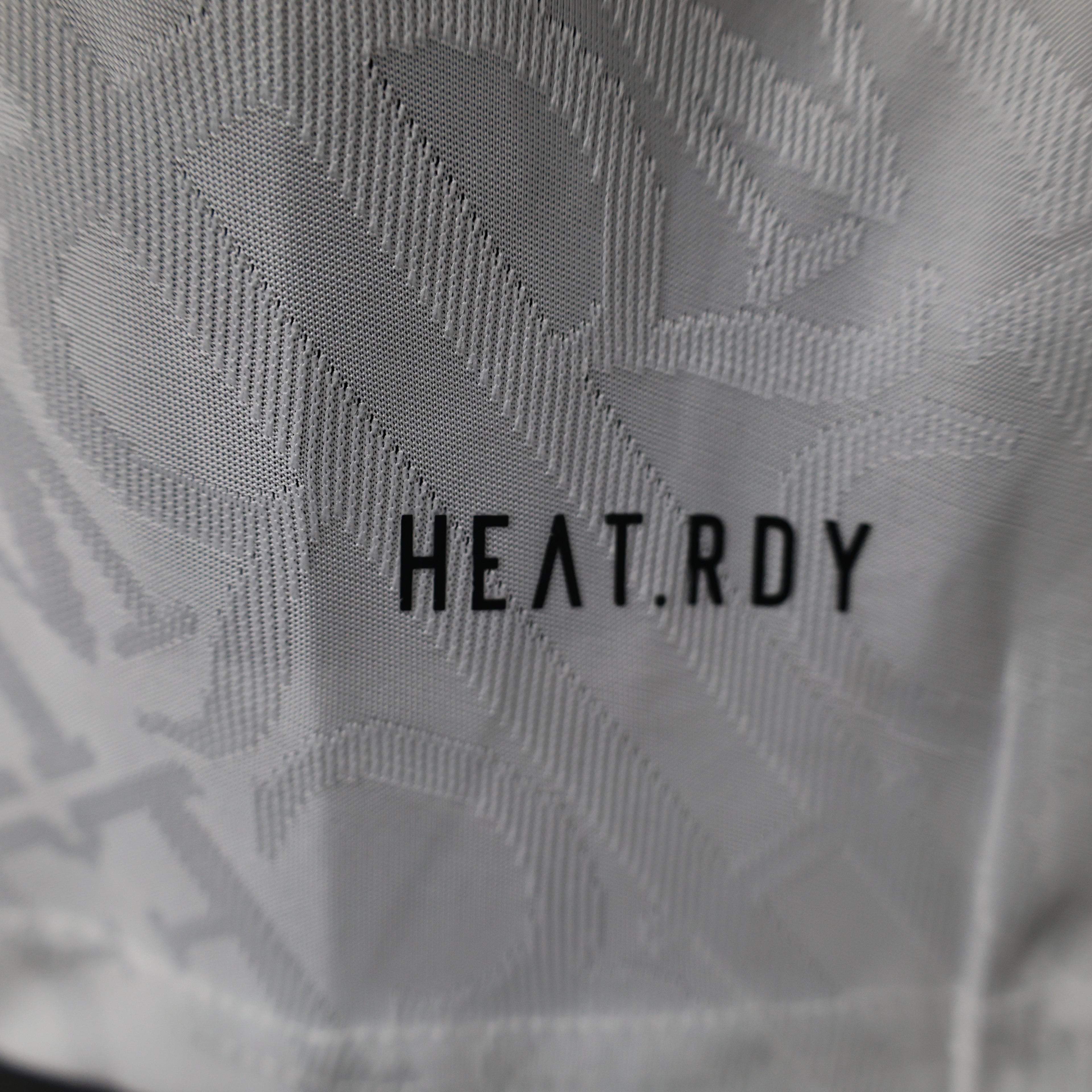 2025-26 Real Madrid Special Polo White Player