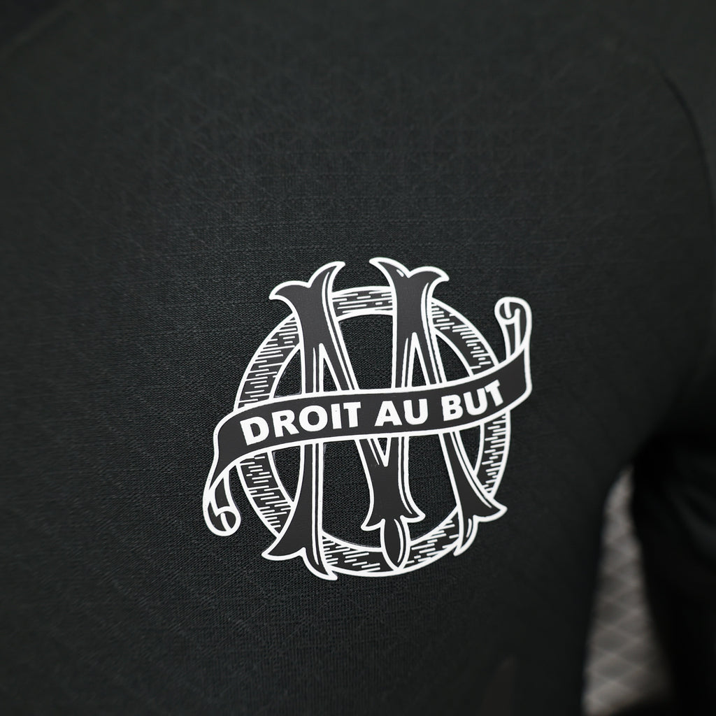 2024-25 Marseille Black Special Player