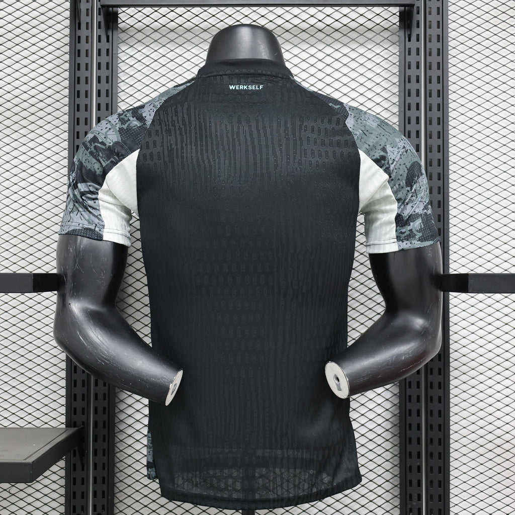 2024-25 Bayer Leverkusen Second Away Player