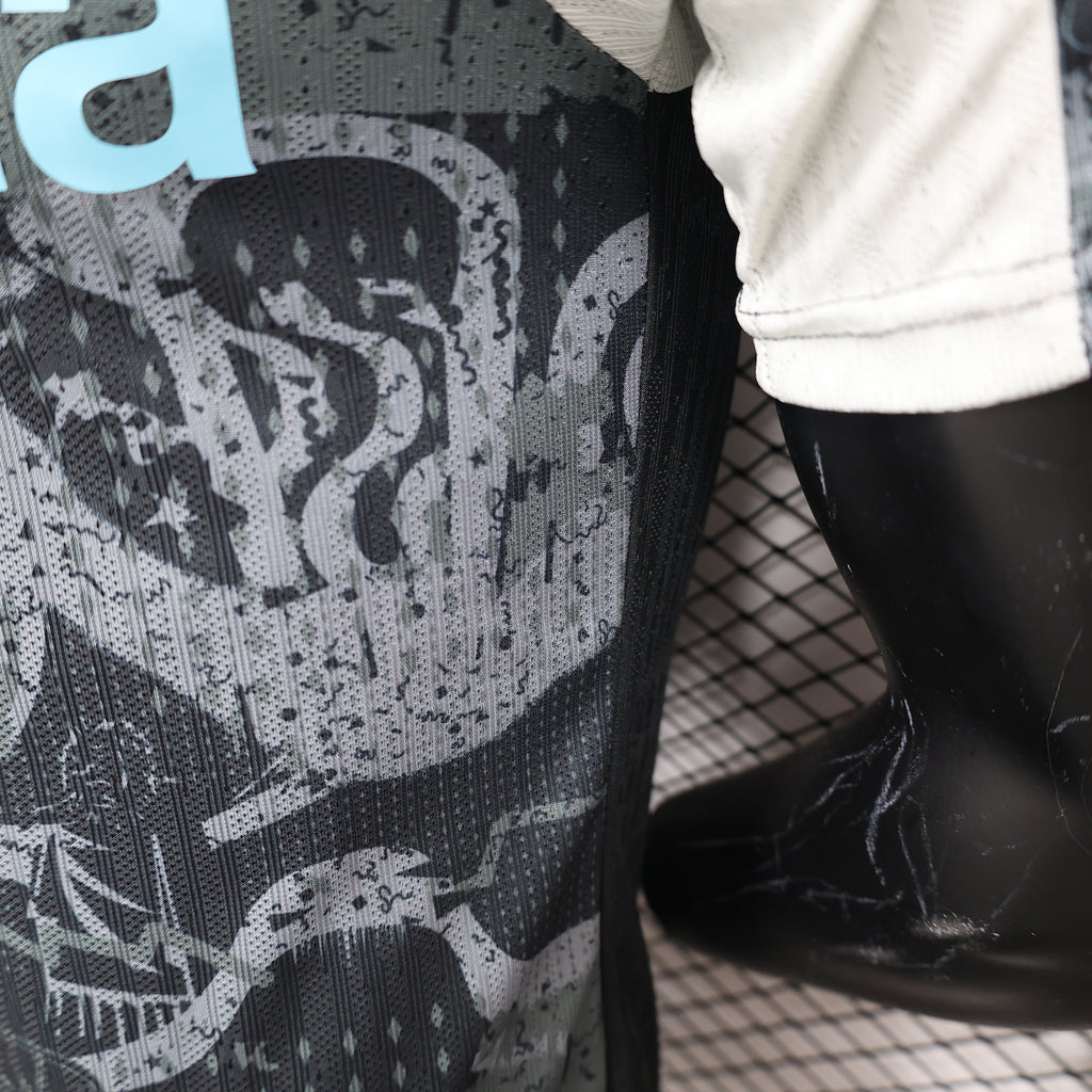 2024-25 Bayer Leverkusen Second Away Player