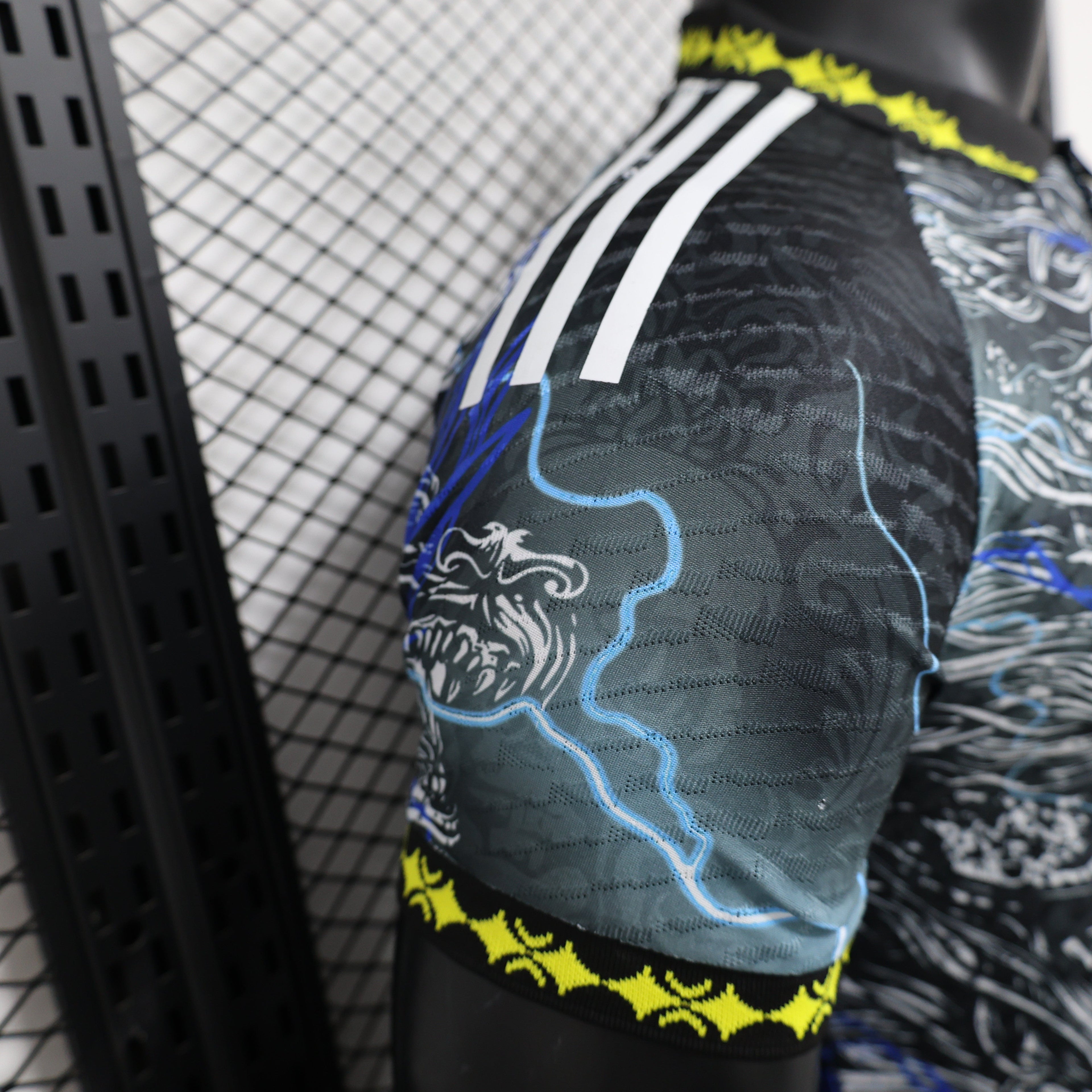 2025-26 Real Madrid Special Bule Dragon Player