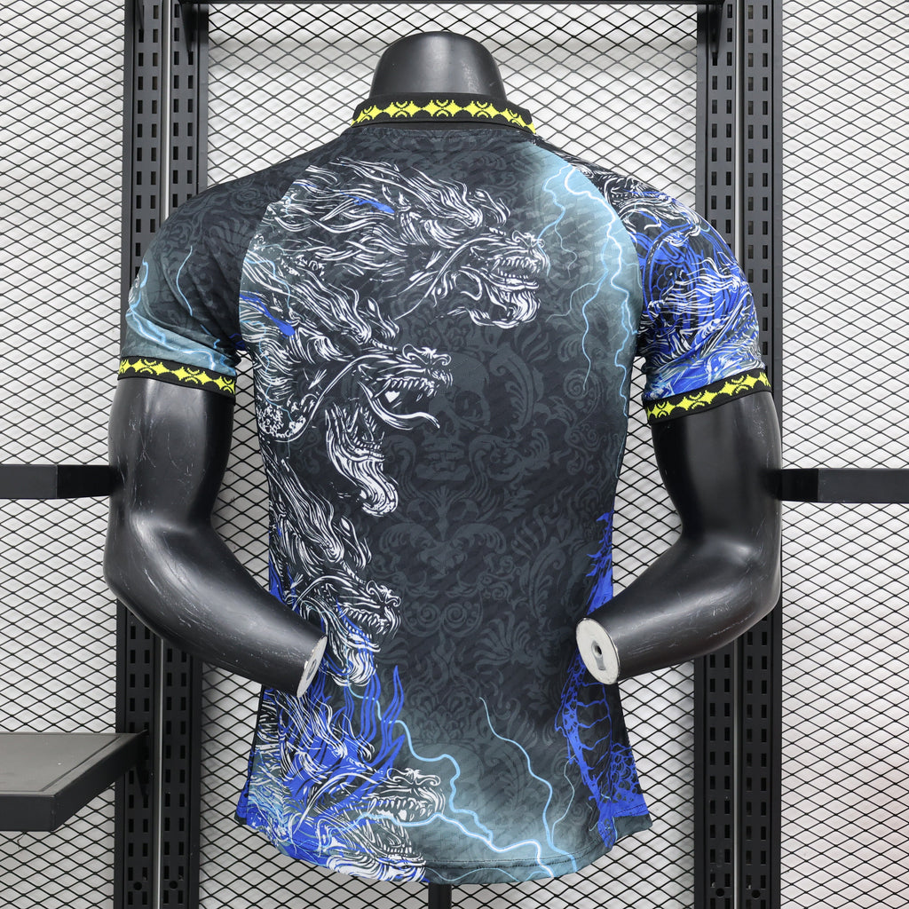 2025-26 Real Madrid Special Bule Dragon Player