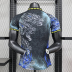 2025-26 Real Madrid Special Bule Dragon Player Version