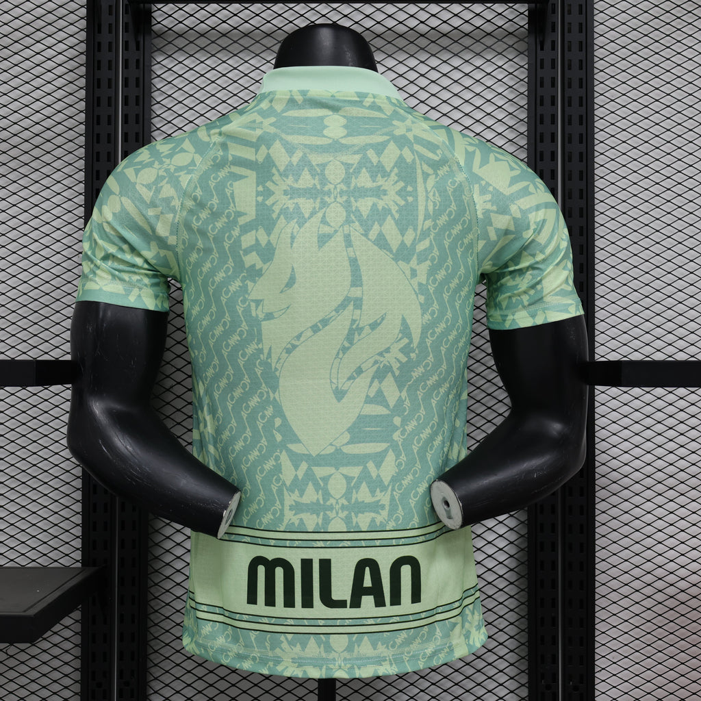 2024-25 AC Milan Player Version Special Edition