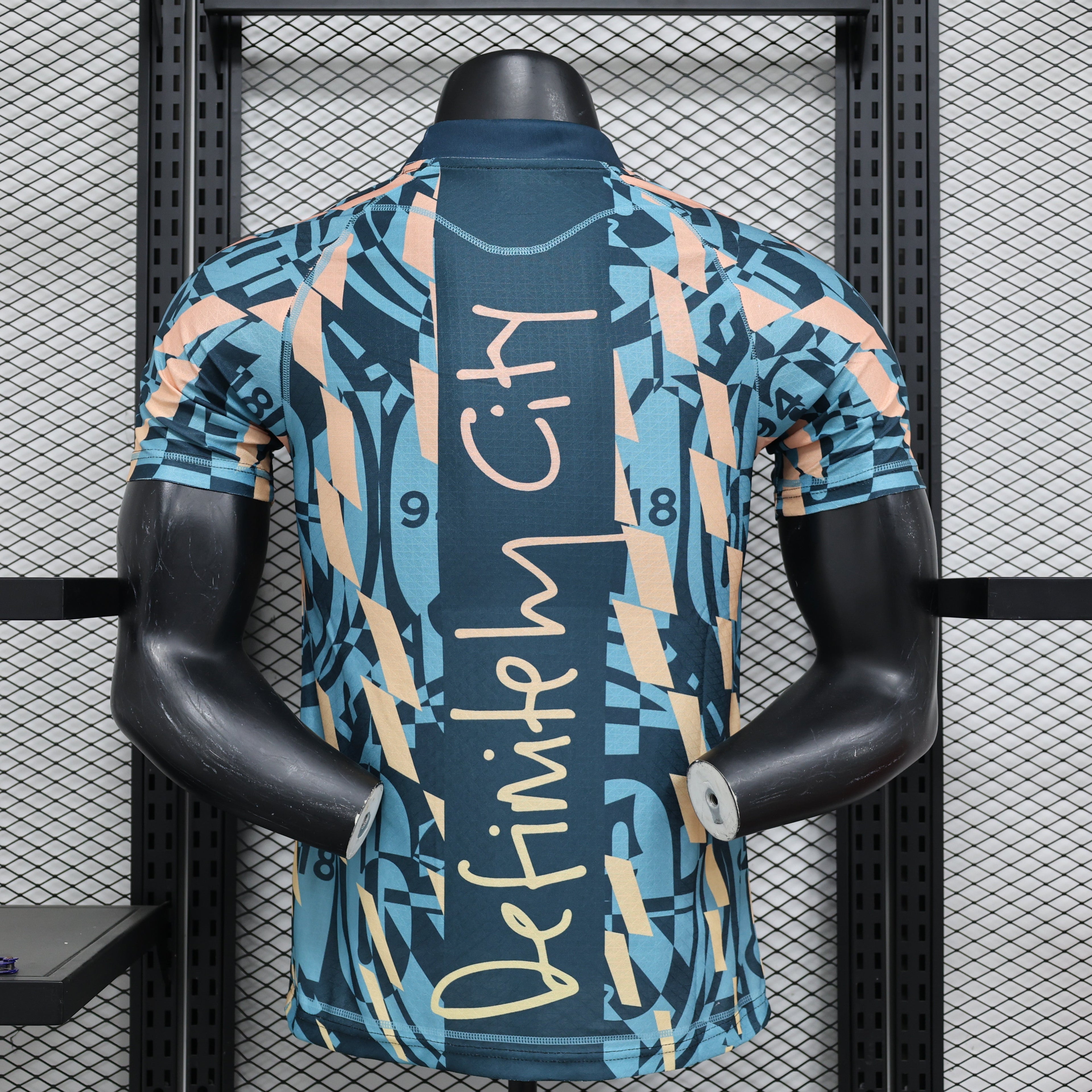 2024-25 Manchester City Special Edition Player