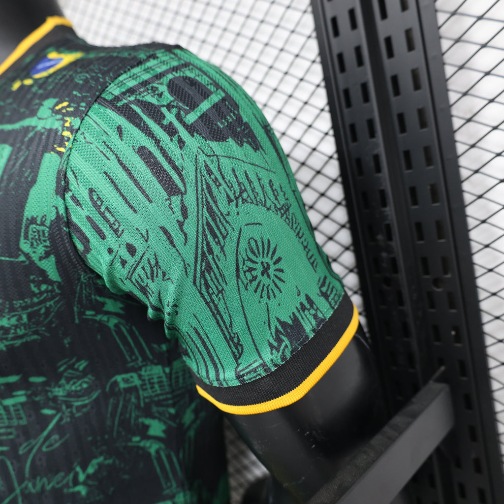 2024-25 Brazil Special Edition Player