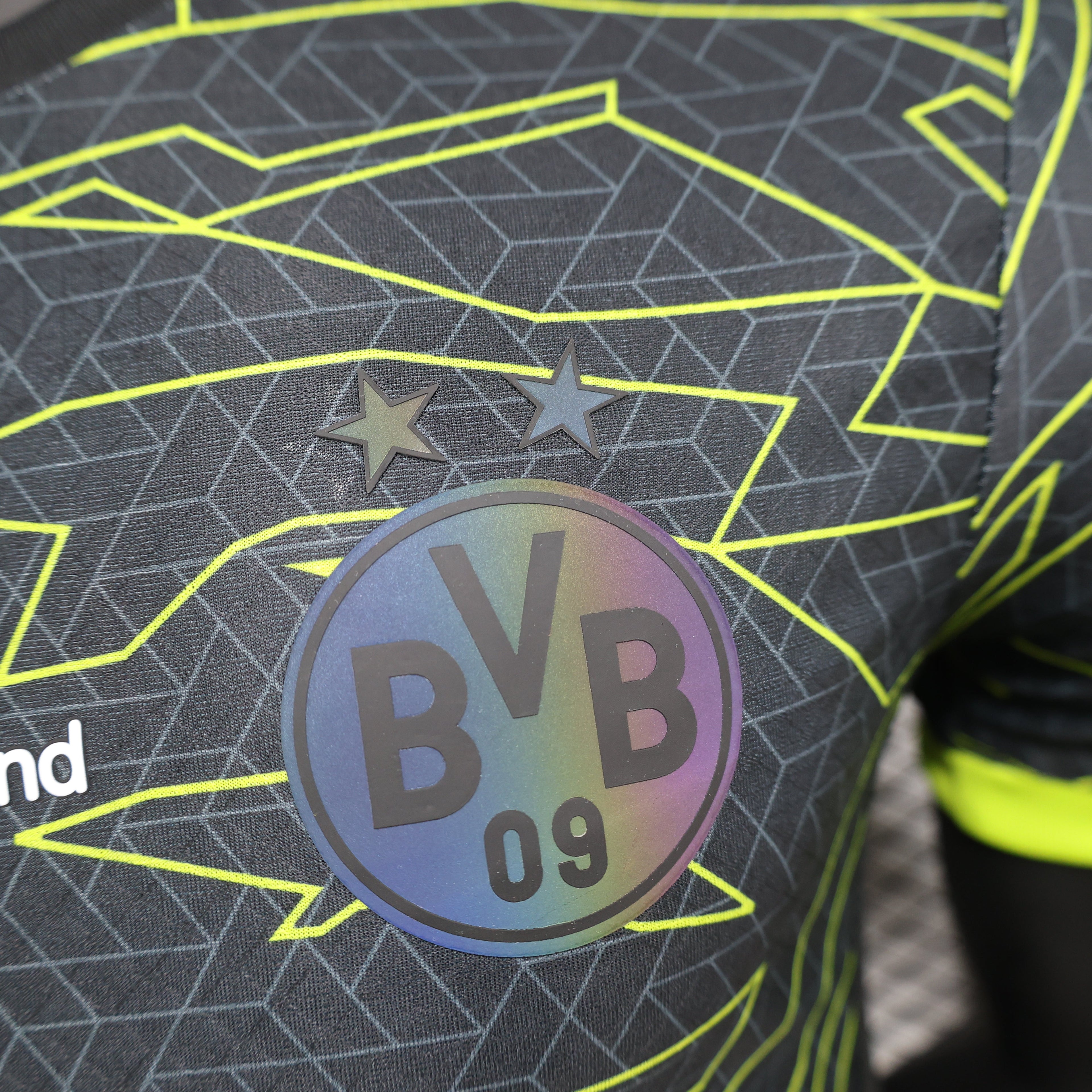 2025-26 BVB Special Black Player