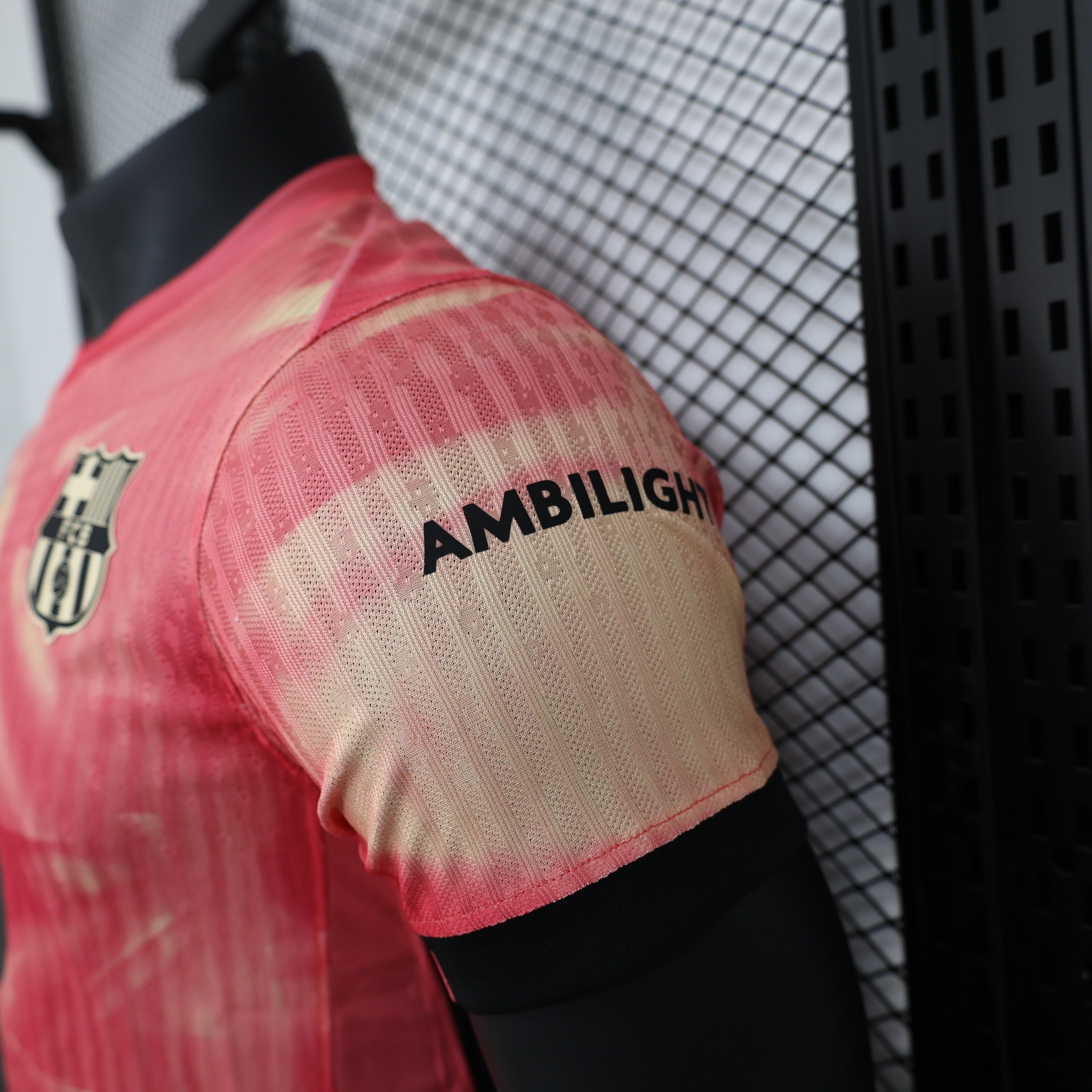 2024-25 Barcelona Pink special edition Player