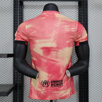 2024-25 Barcelona Pink special edition Player Version