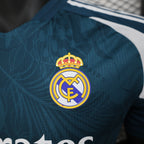 2025-26 Real Madrid Special Blue Dragon Player Version