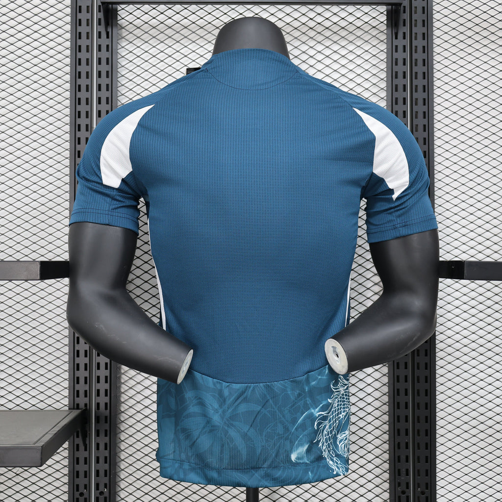 2025-26 Real Madrid Special Blue Dragon Player