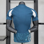 2025-26 Real Madrid Special Blue Dragon Player Version