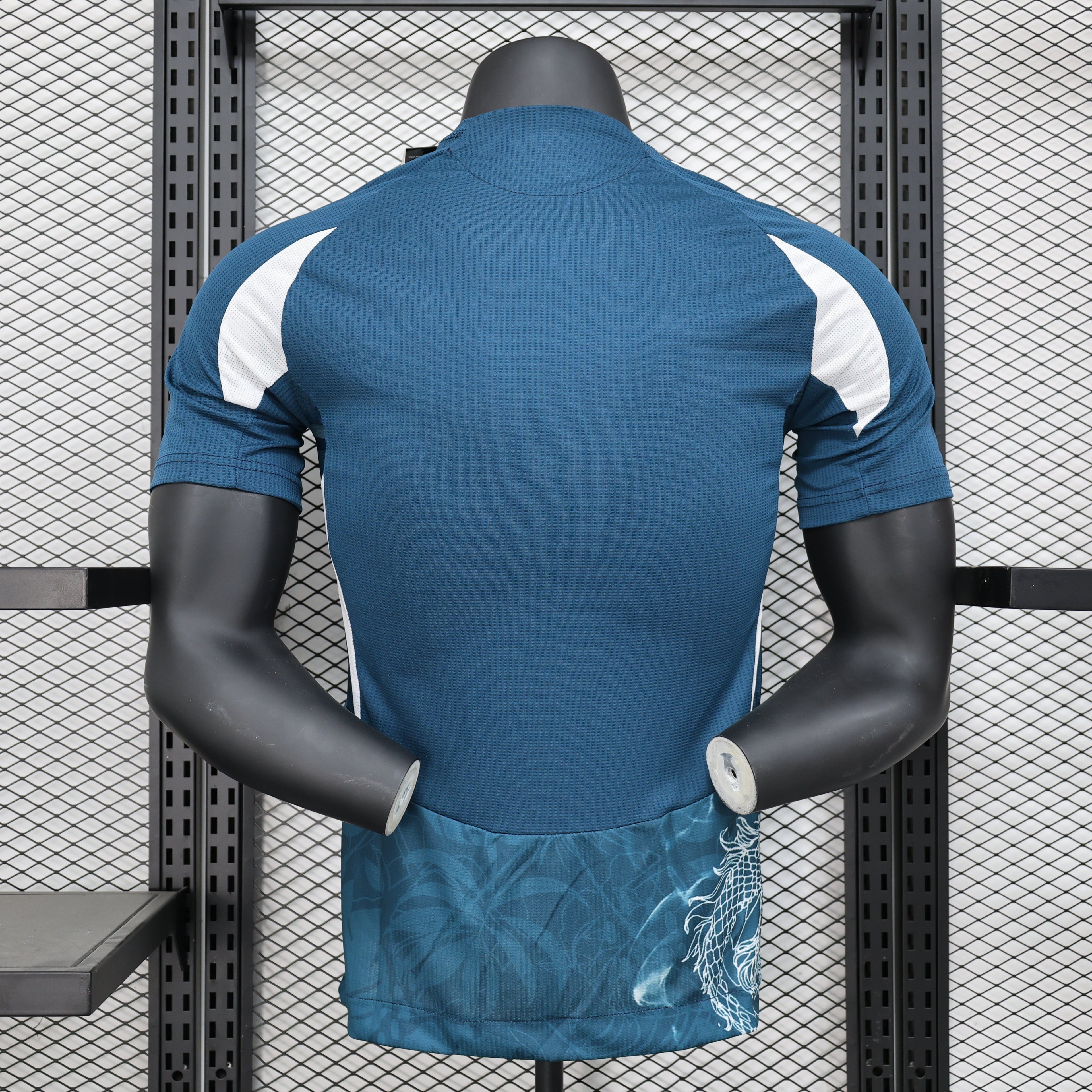 2025-26 Real Madrid Special Blue Dragon Player