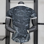 Polo Especial Real Madrid 2025-26 Versión Jugador Dragón Negro