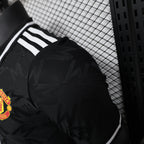 Versión especial del jugador del Manchester United 2024-25