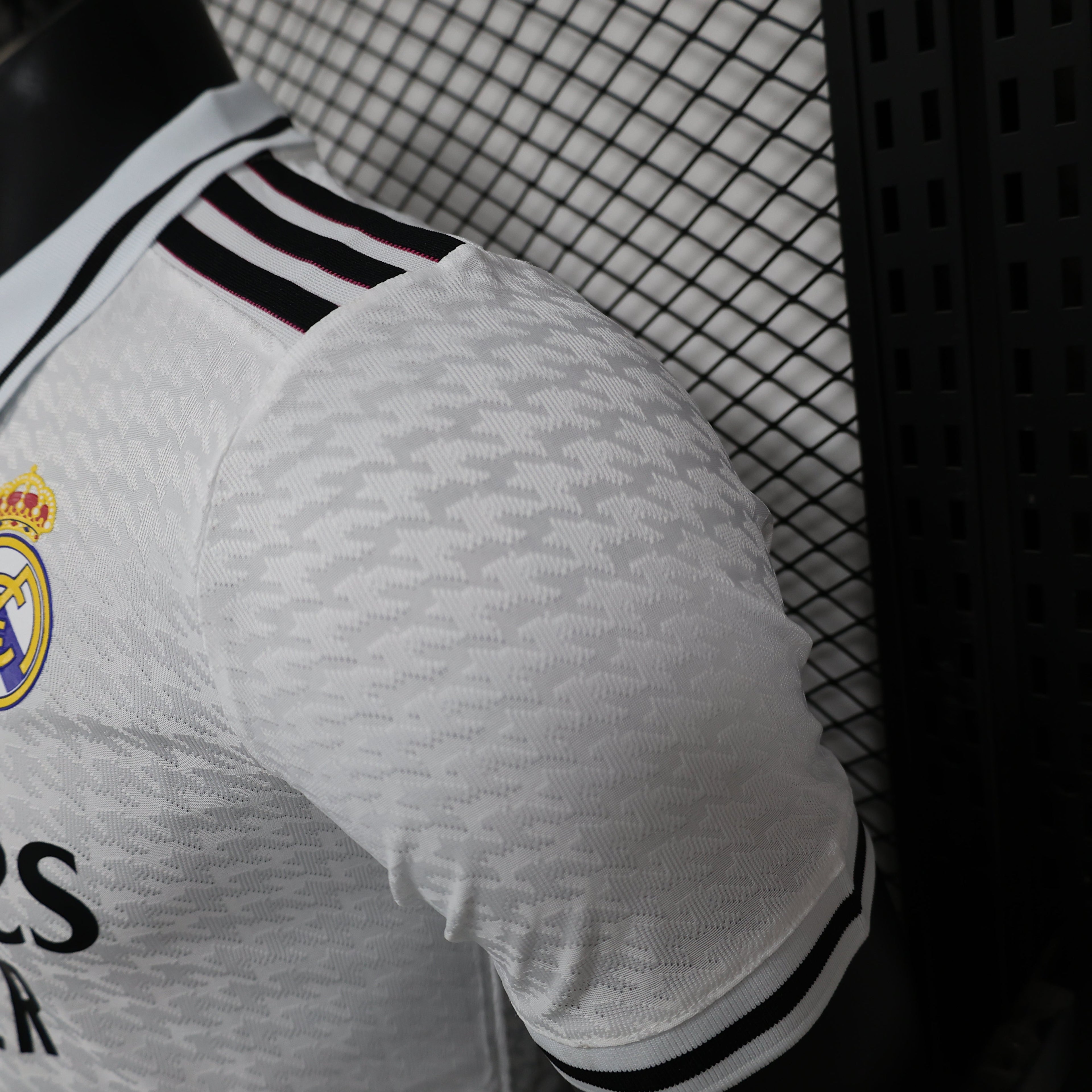 2025-26 Real Madrid Special Polo White Player