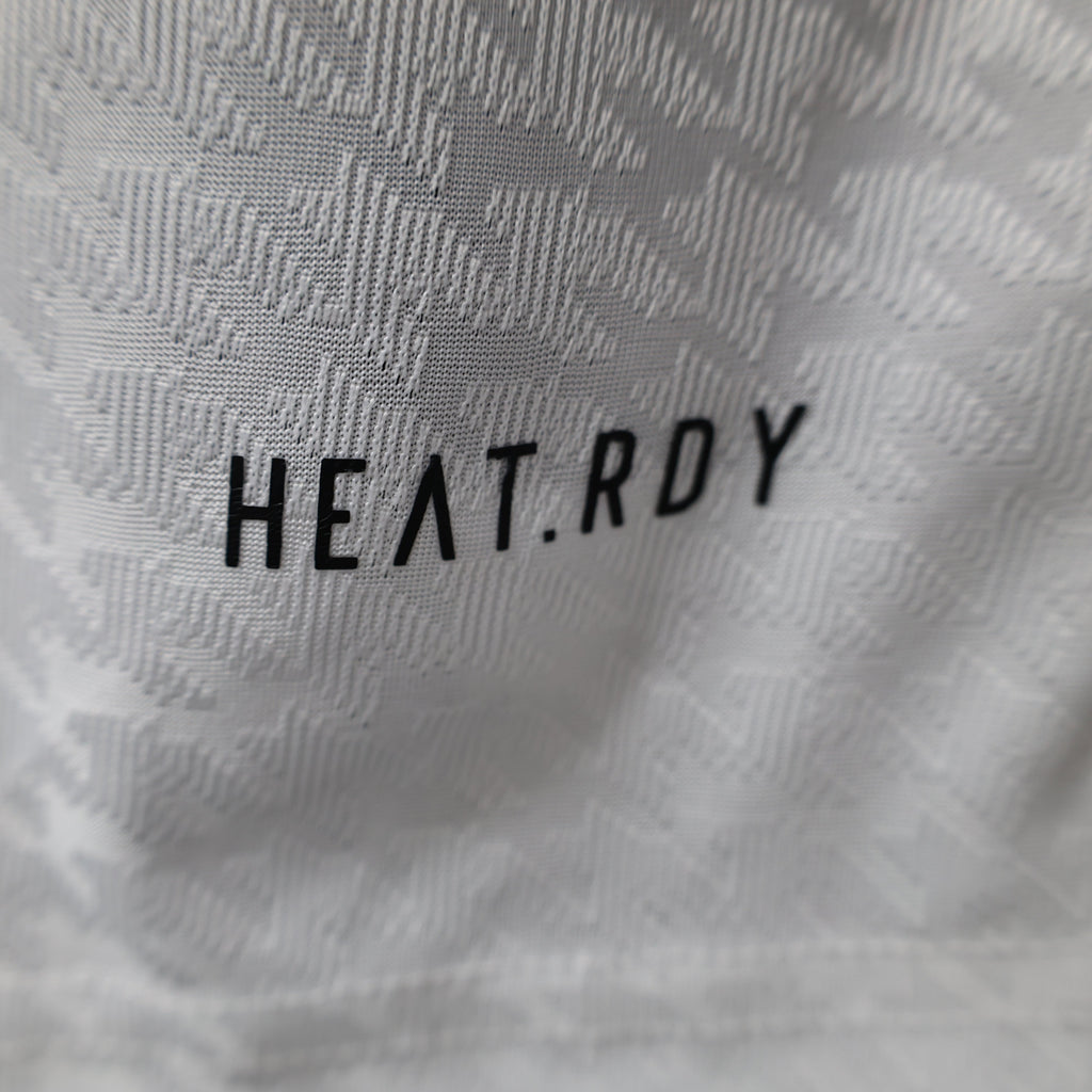 2025-26 Real Madrid Special Polo White Player