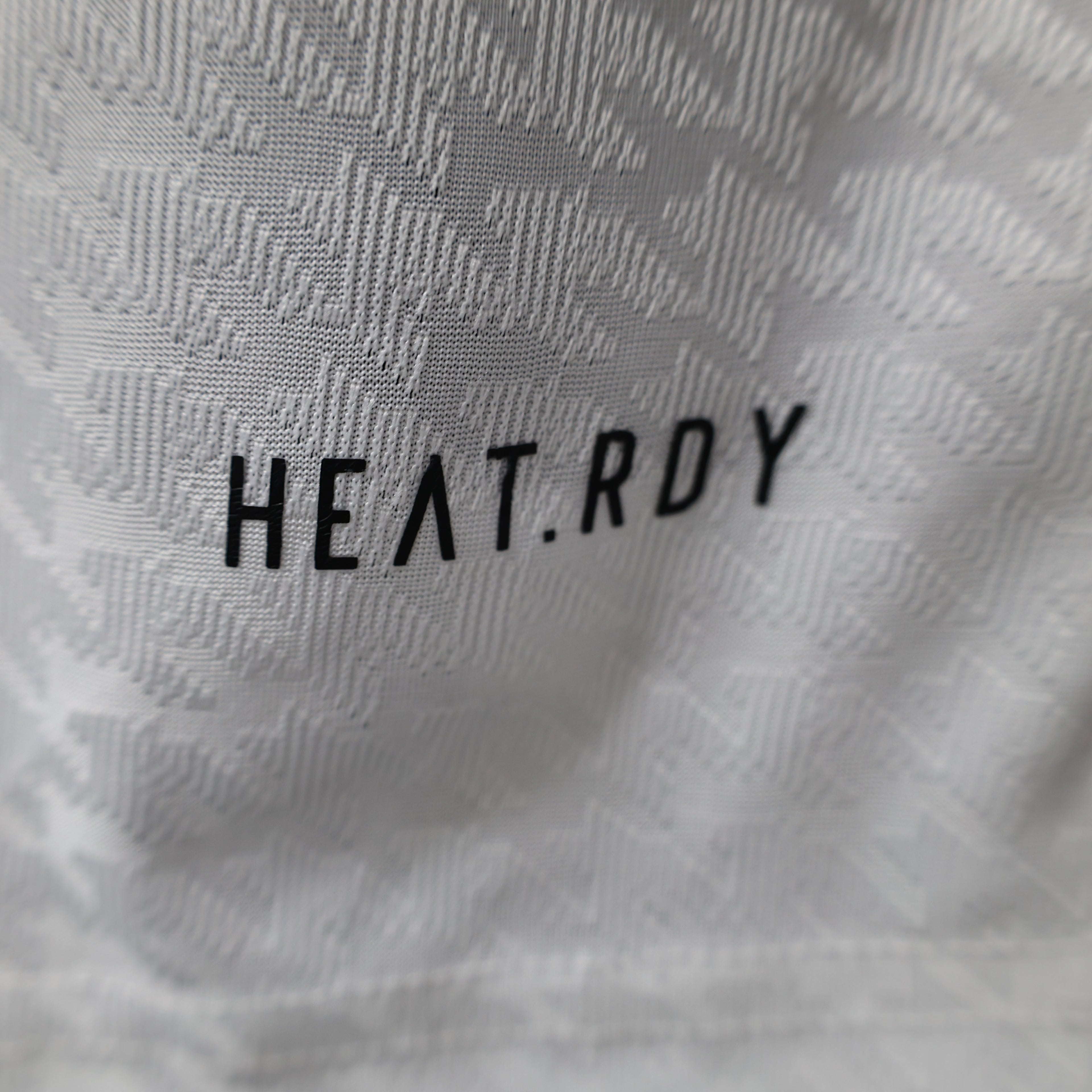 2025-26 Real Madrid Special Polo White Player